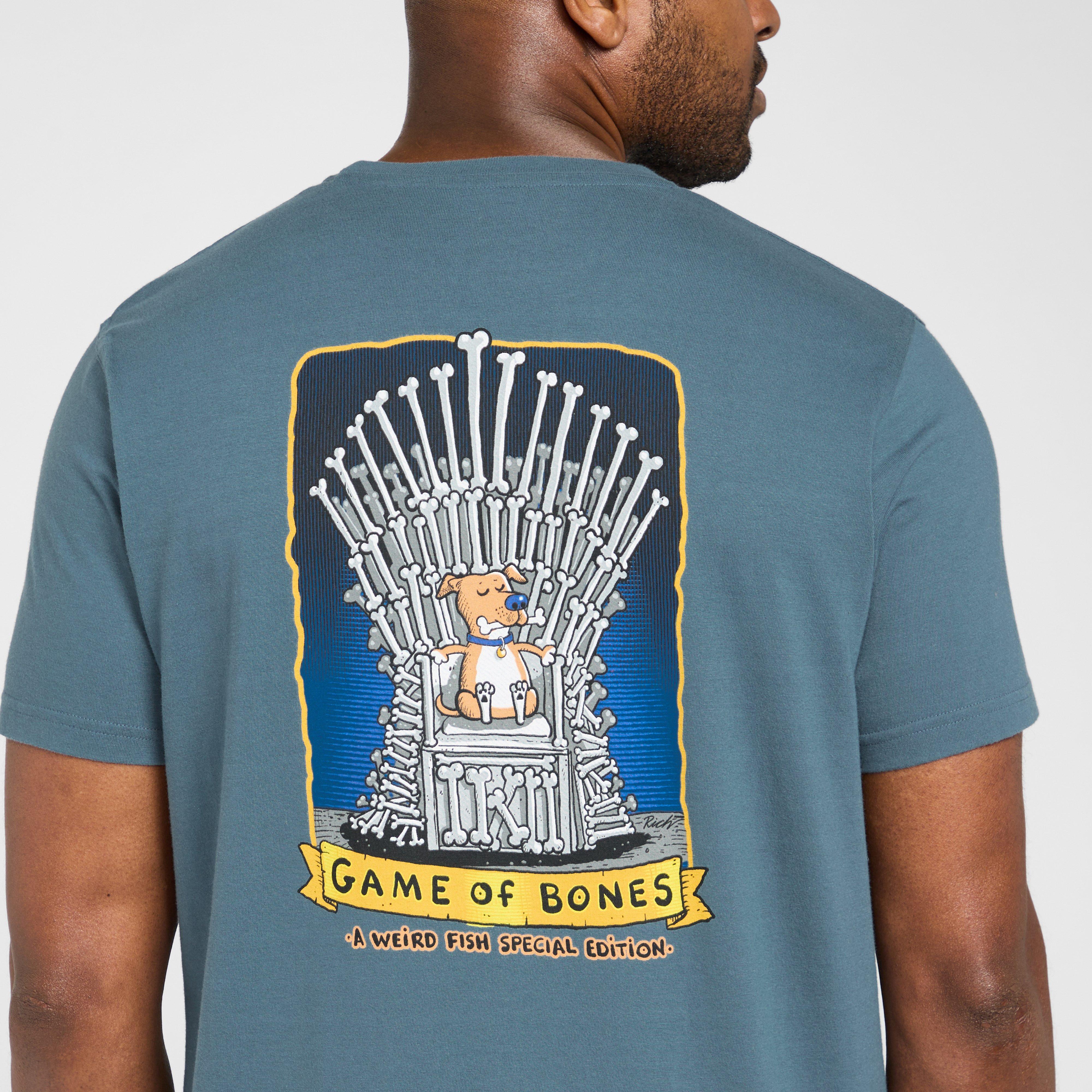 Men's 'Game of Bones' Artist T-Shirt