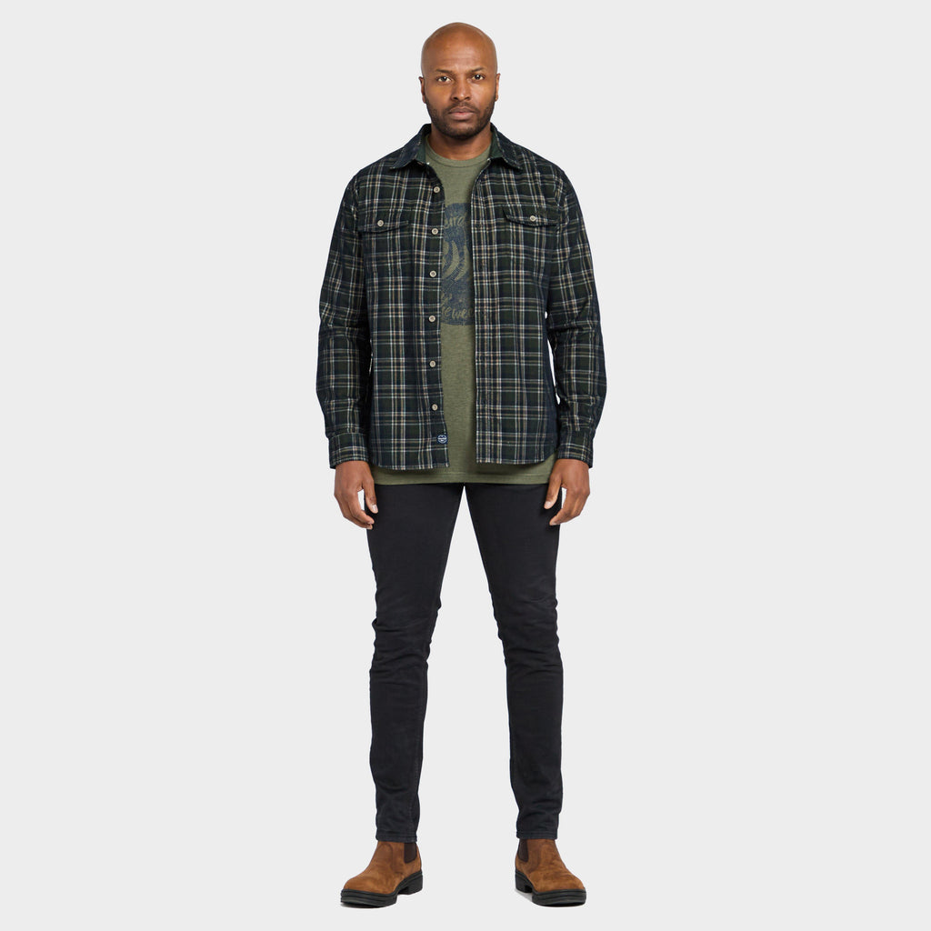 Men’s Everman Long Sleeve Shirt