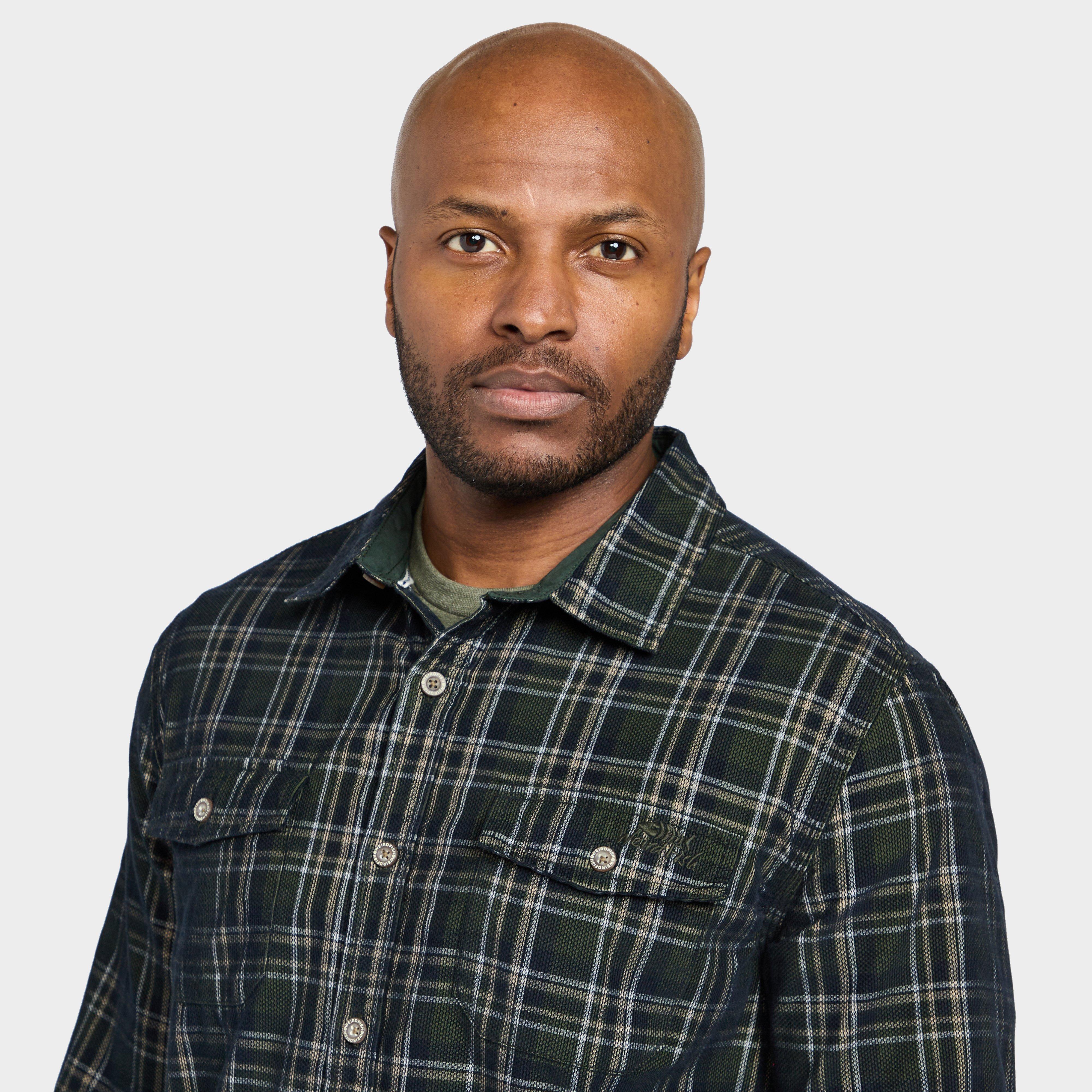 Men’s Everman Long Sleeve Shirt