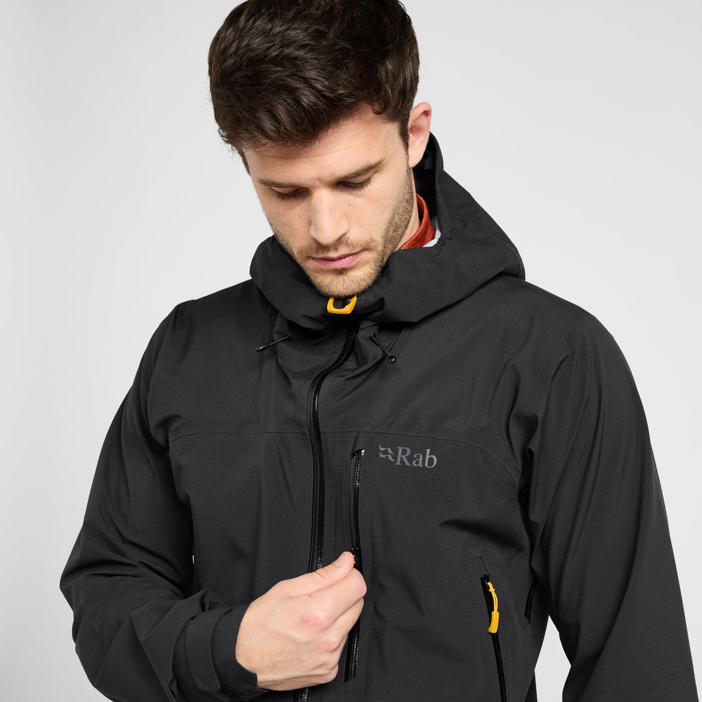 Men’s Firewall Waterproof Jacket