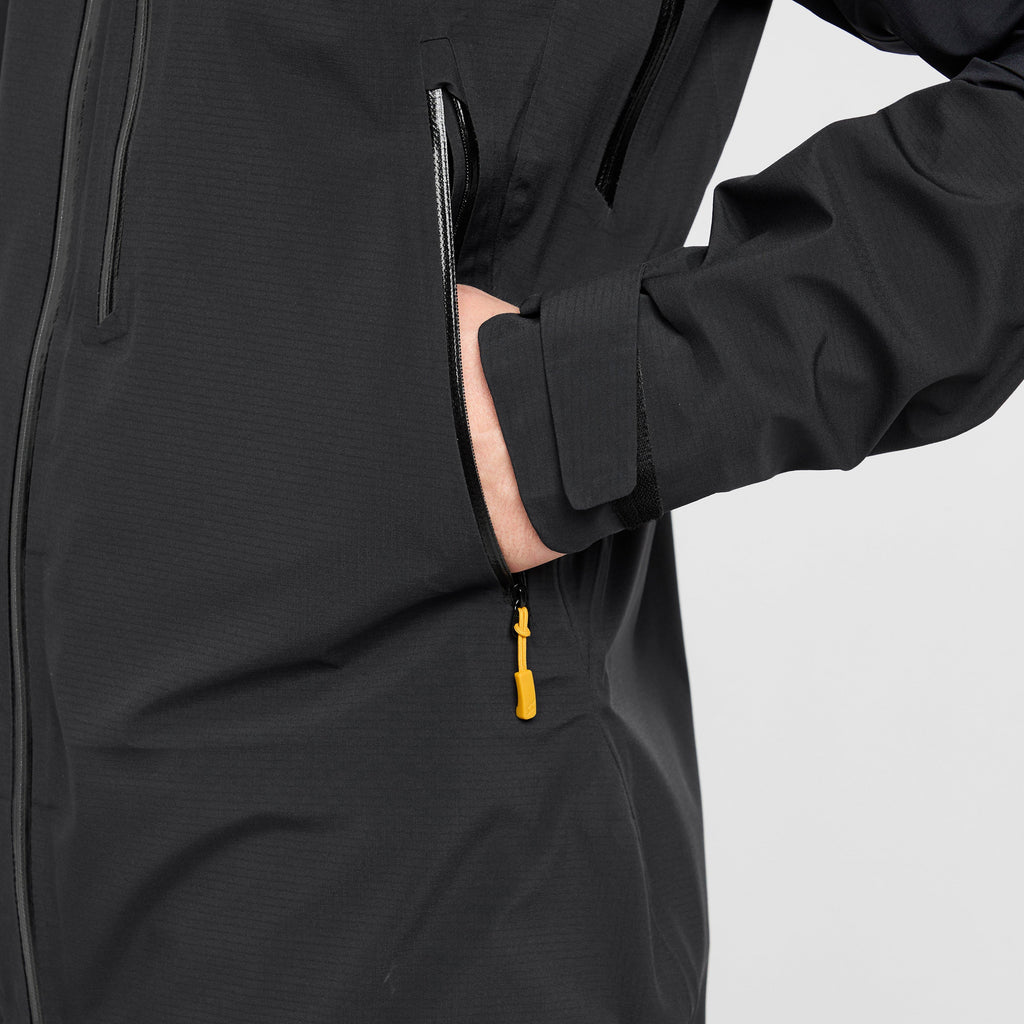 Men’s Firewall Waterproof Jacket
