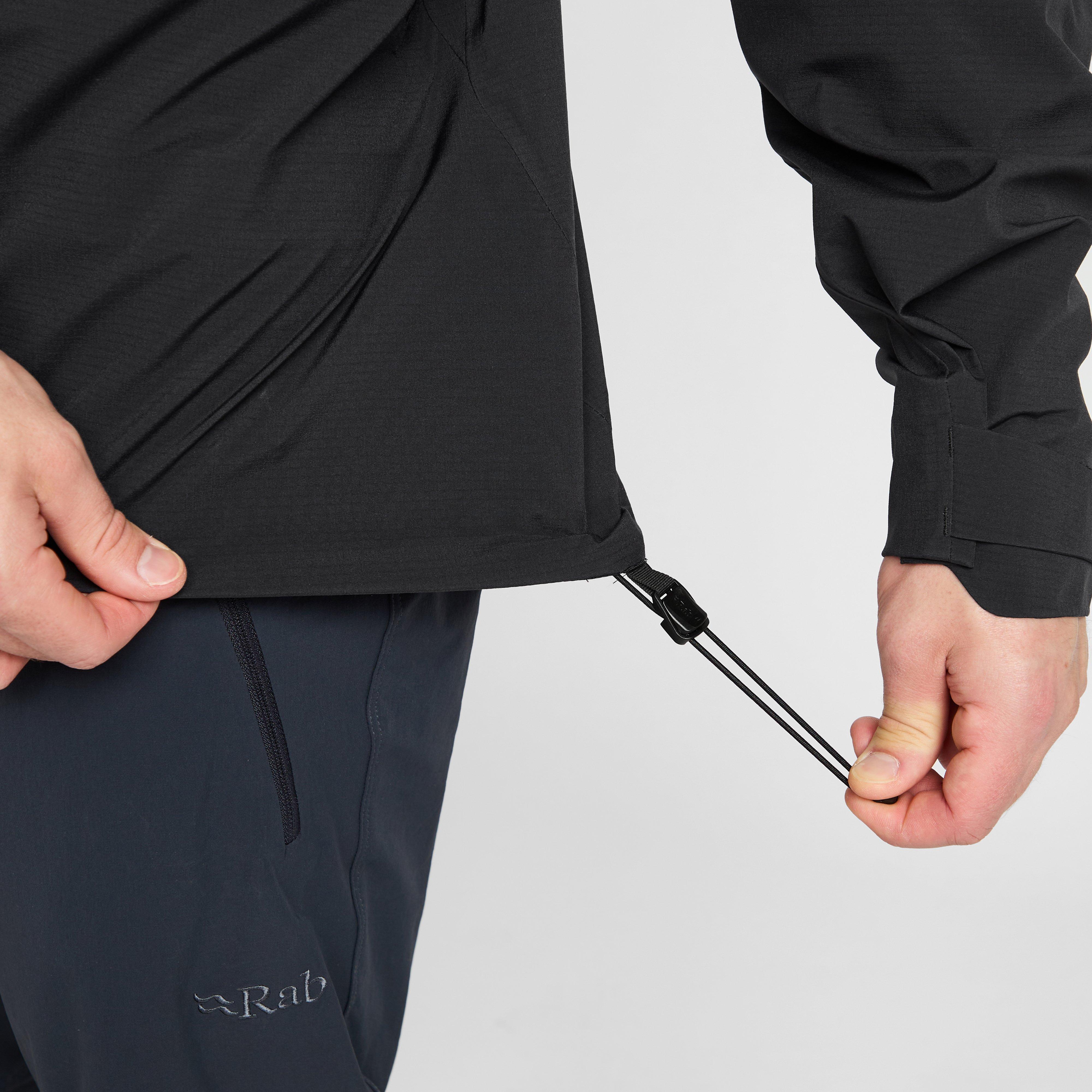 Men’s Firewall Waterproof Jacket