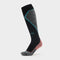Women's Ski Midweight+ Merino Endurance Over Calf Socks
