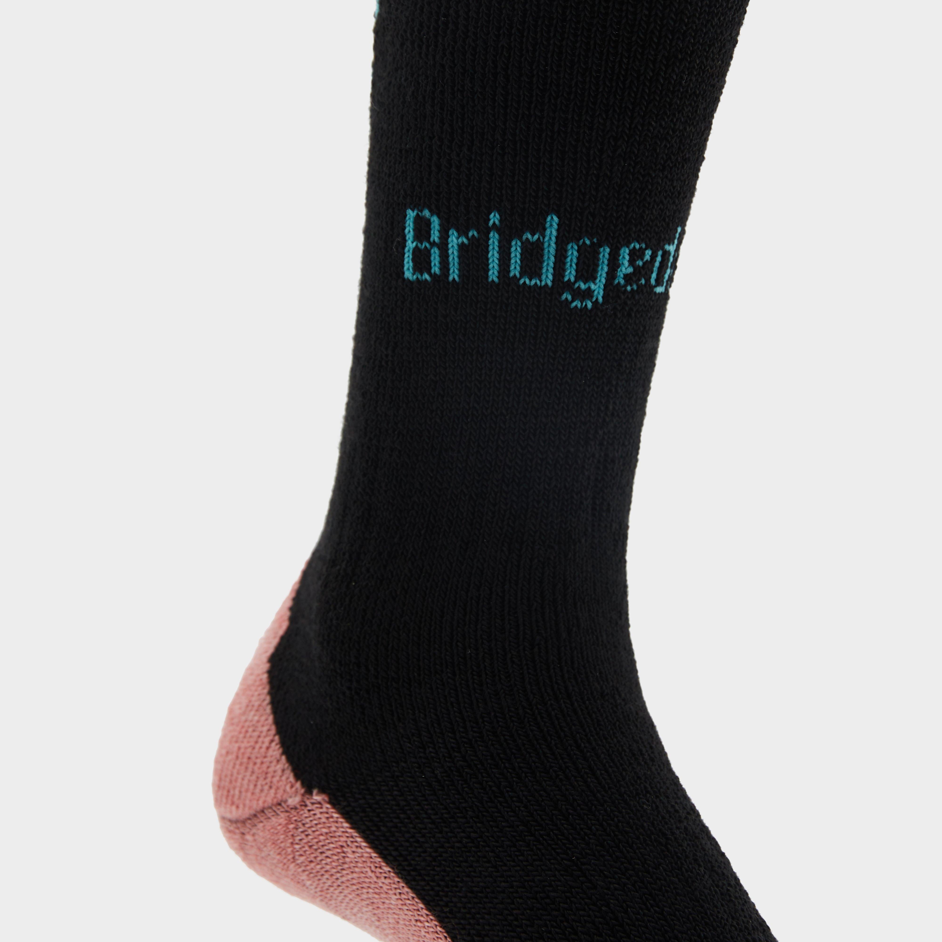 Women's Ski Midweight+ Merino Endurance Over Calf Socks