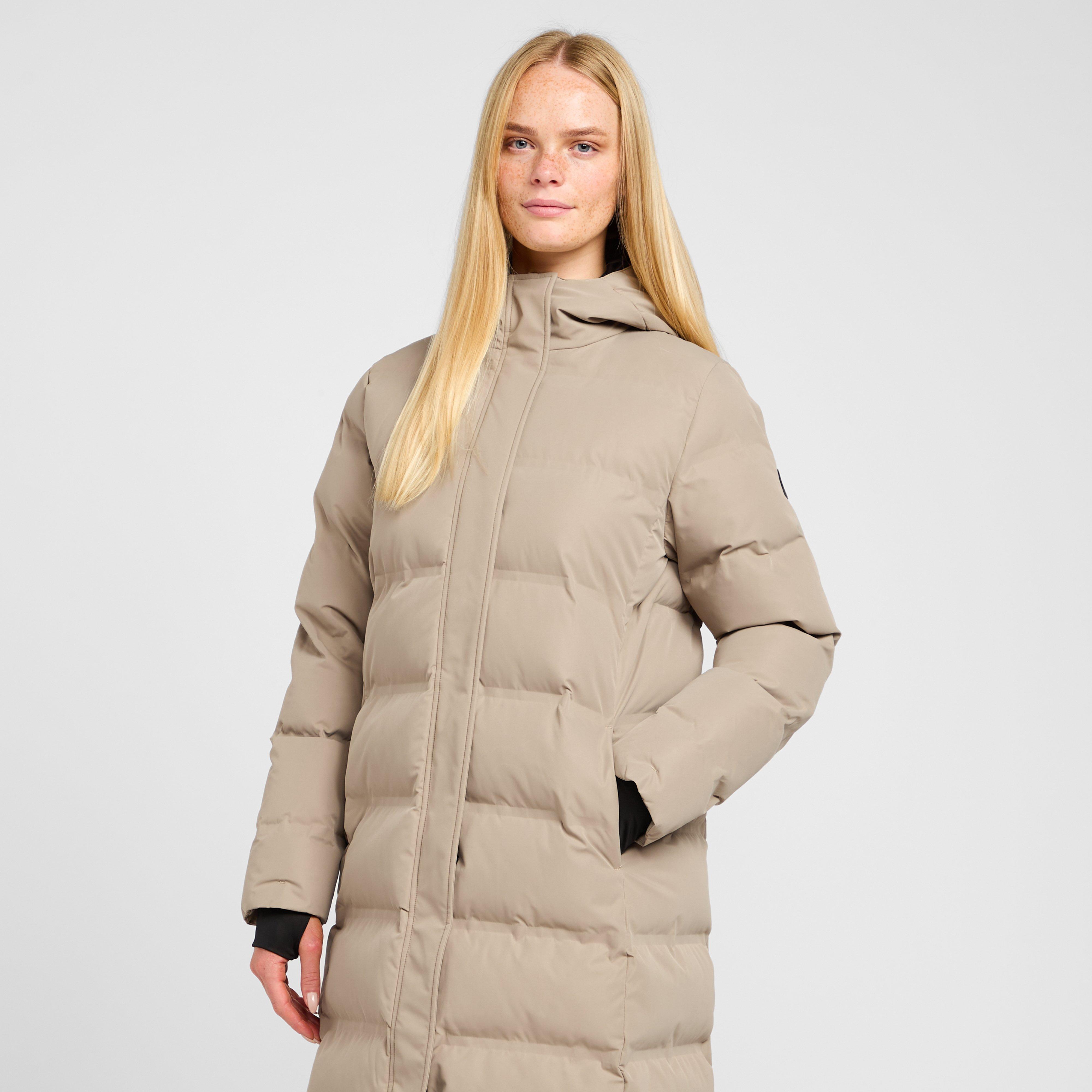 Women's Wander Padded Parka