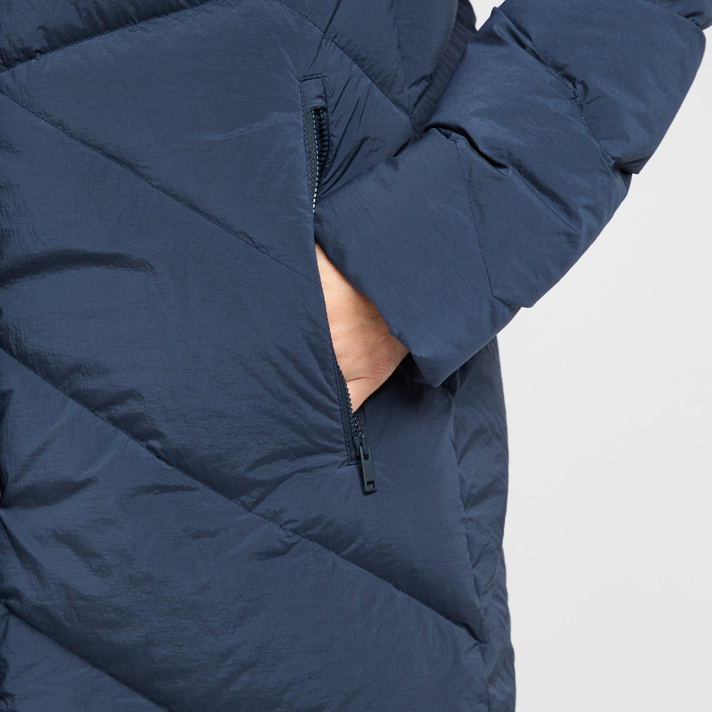 Women’s Marienplatz Long Down Coat