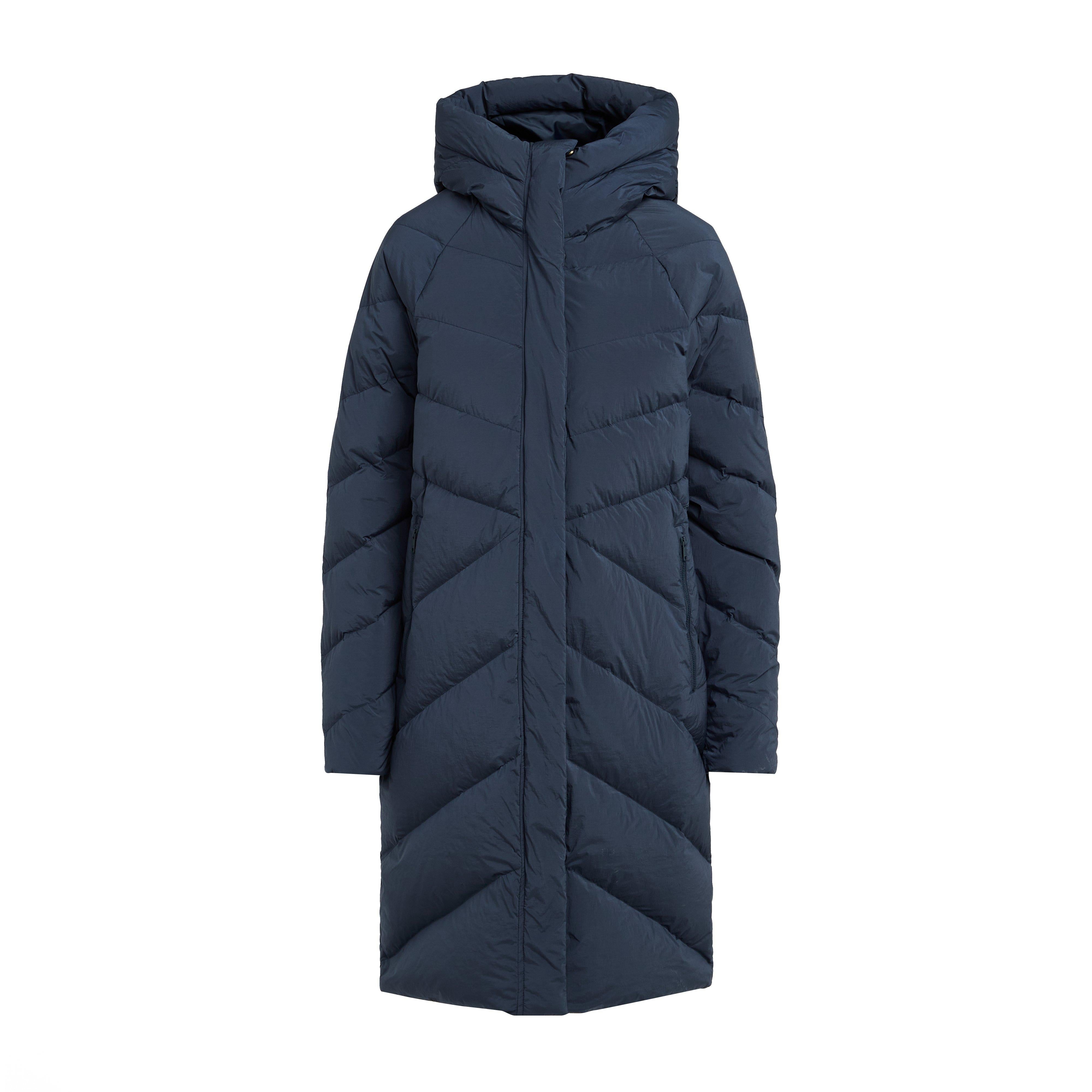 Women’s Marienplatz Long Down Coat