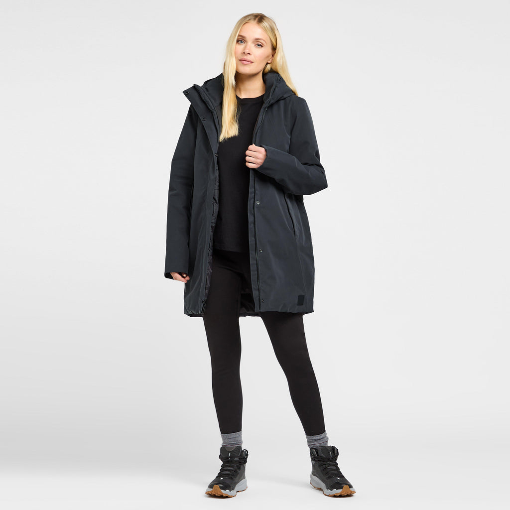 Women's Salier Long Insulated Jacket