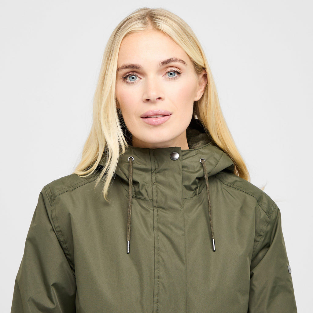 Women's Broadia Waterproof Jacket