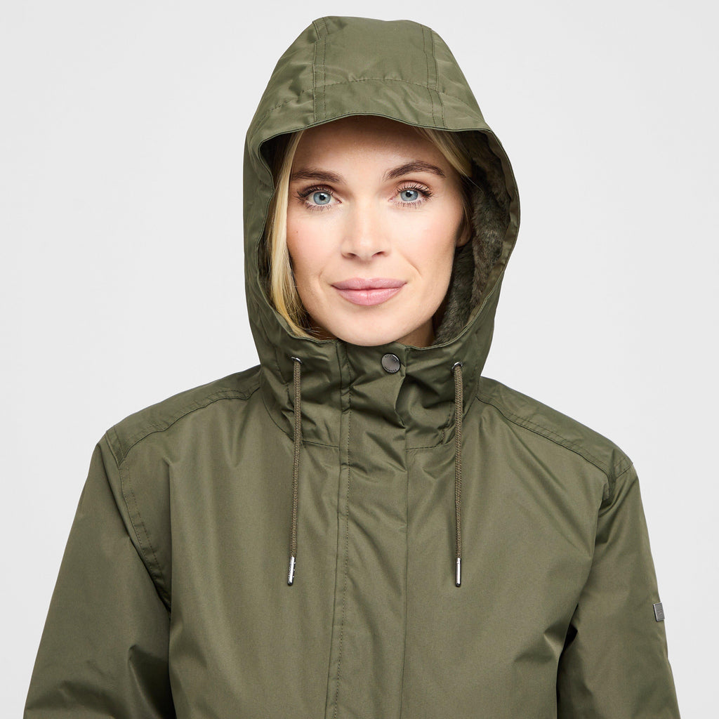 Women's Broadia Waterproof Jacket