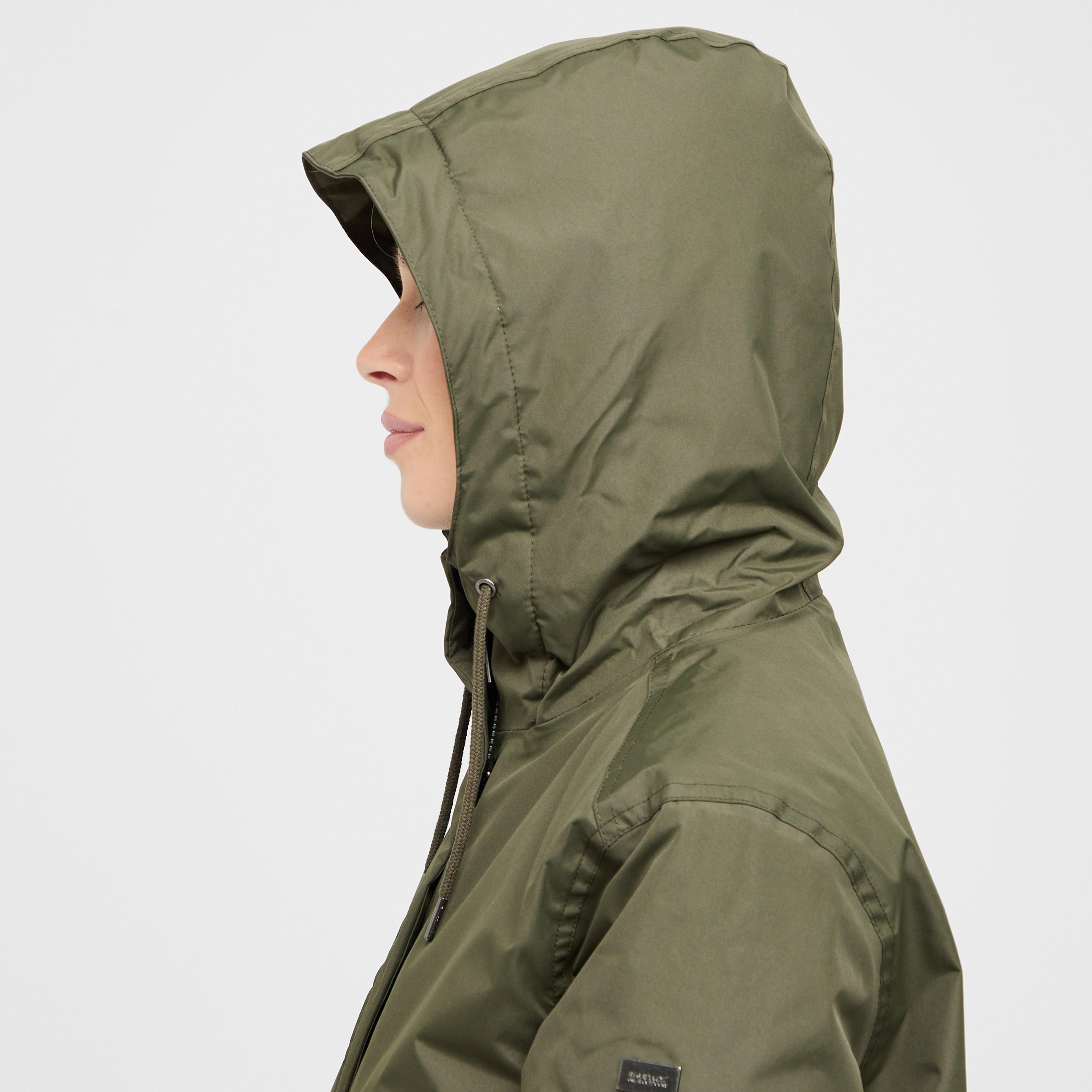 Women's Broadia Waterproof Jacket