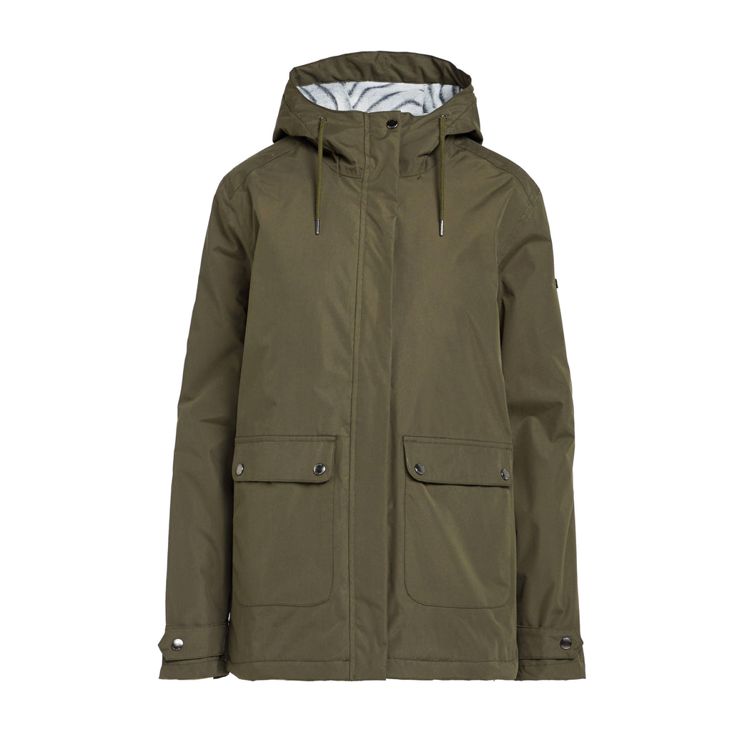 Women's Broadia Waterproof Jacket