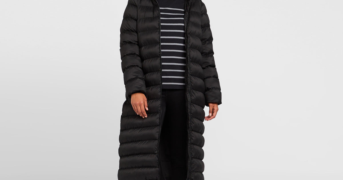 Black Regatta Women's Elender Baffled Jacket – GO Outdoors