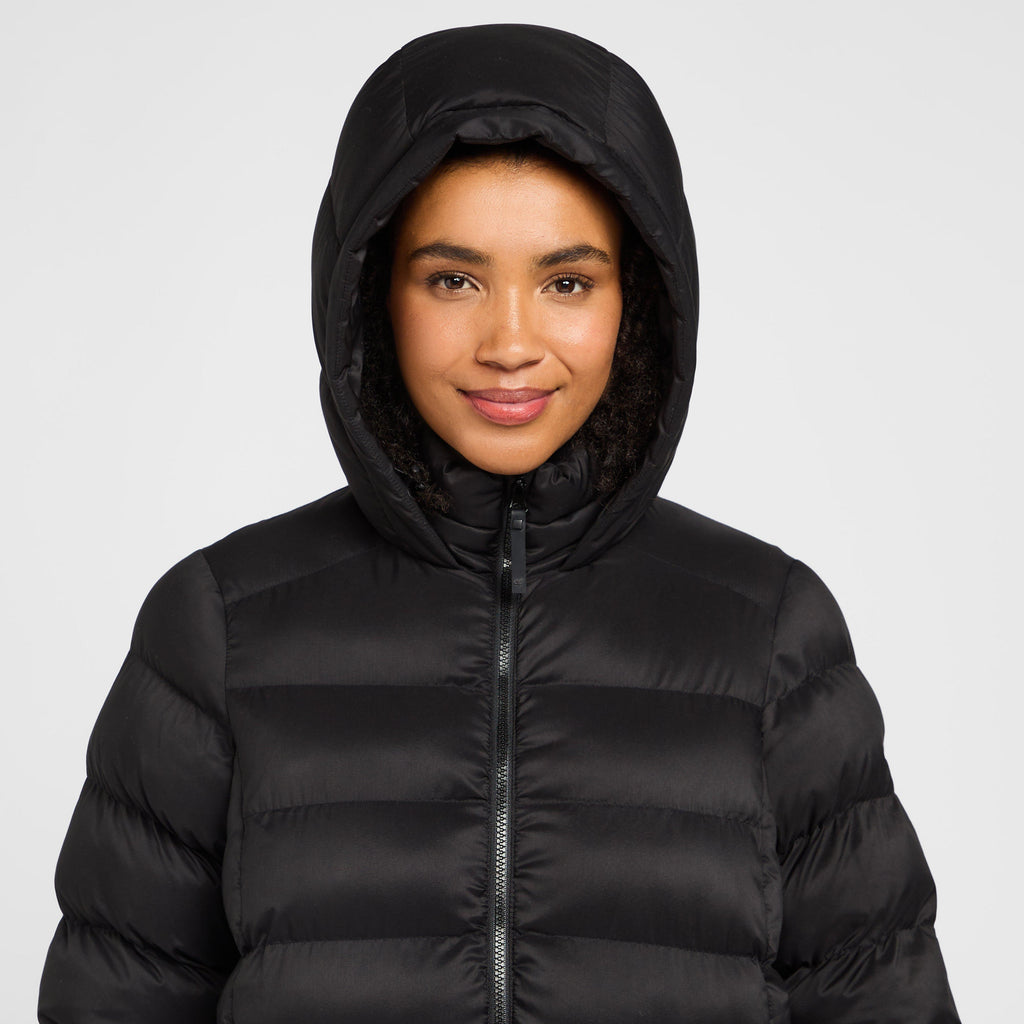 Women's Elender Baffled Jacket