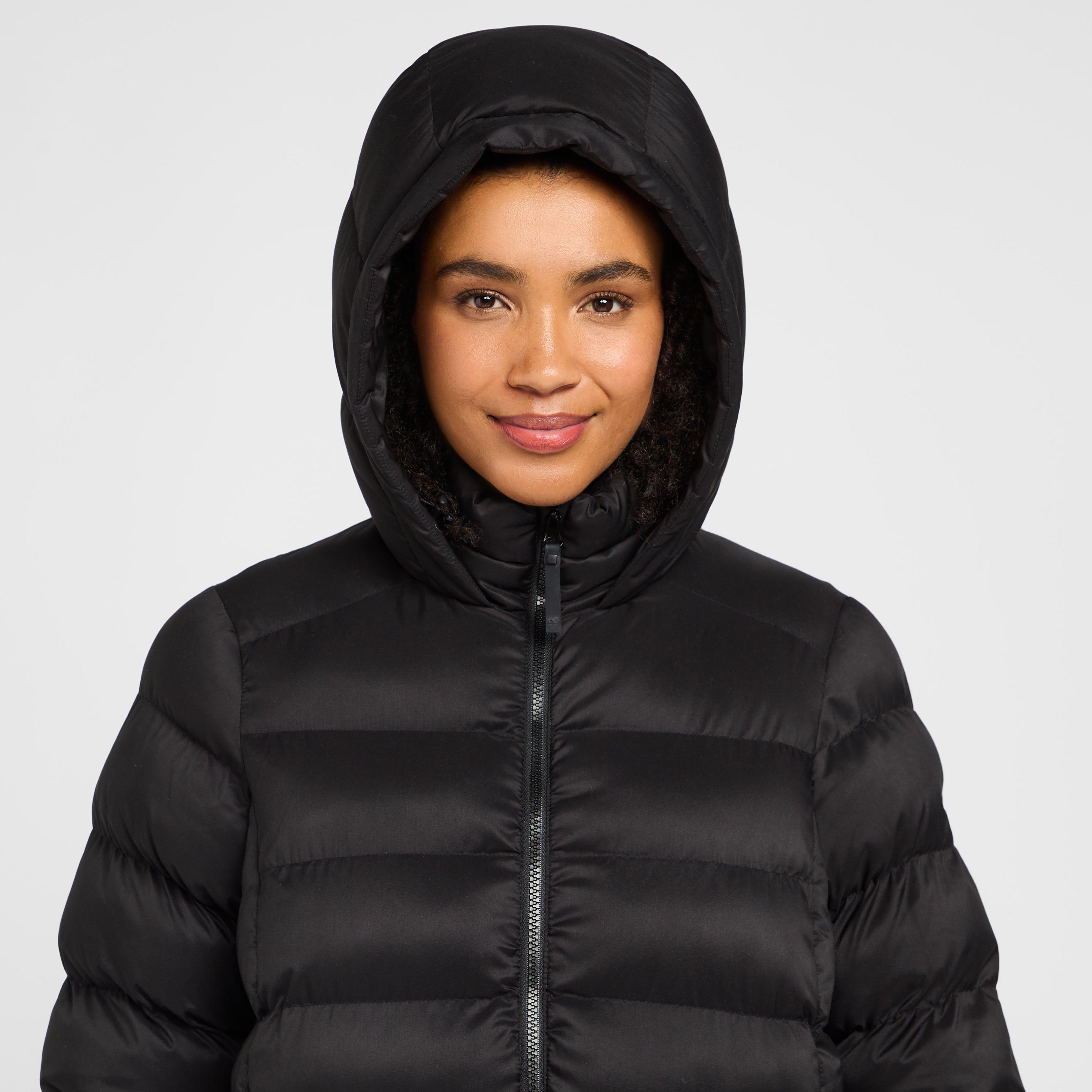 Women's Elender Baffled Jacket