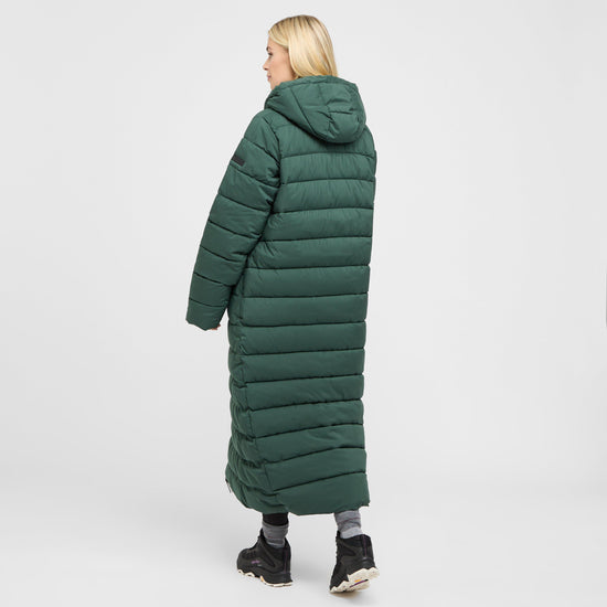 Women's Elender Baffled Jacket