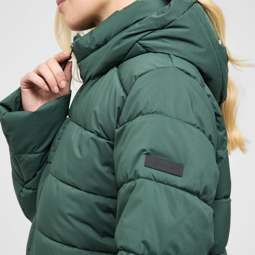 Women's Elender Baffled Jacket