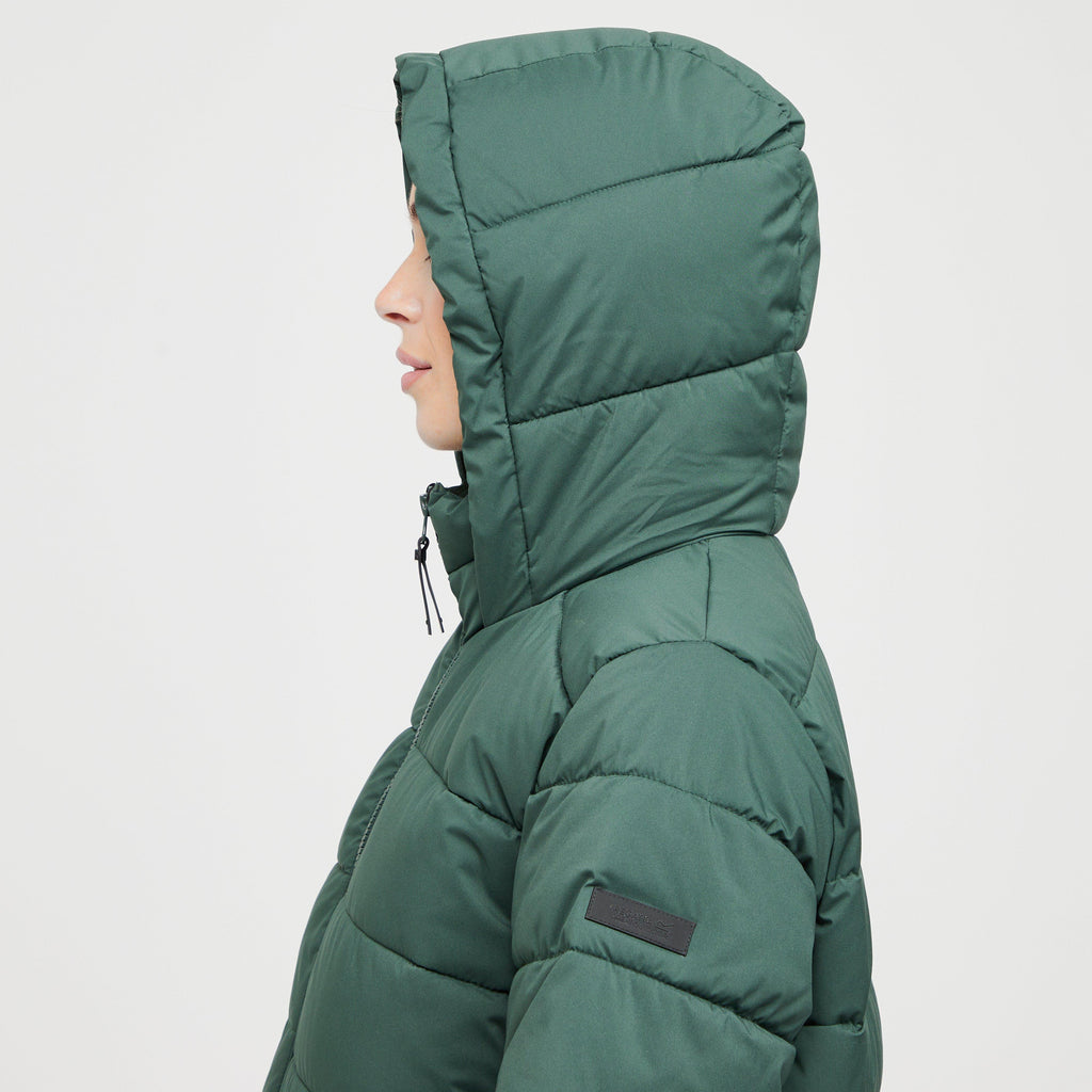 Women's Elender Baffled Jacket