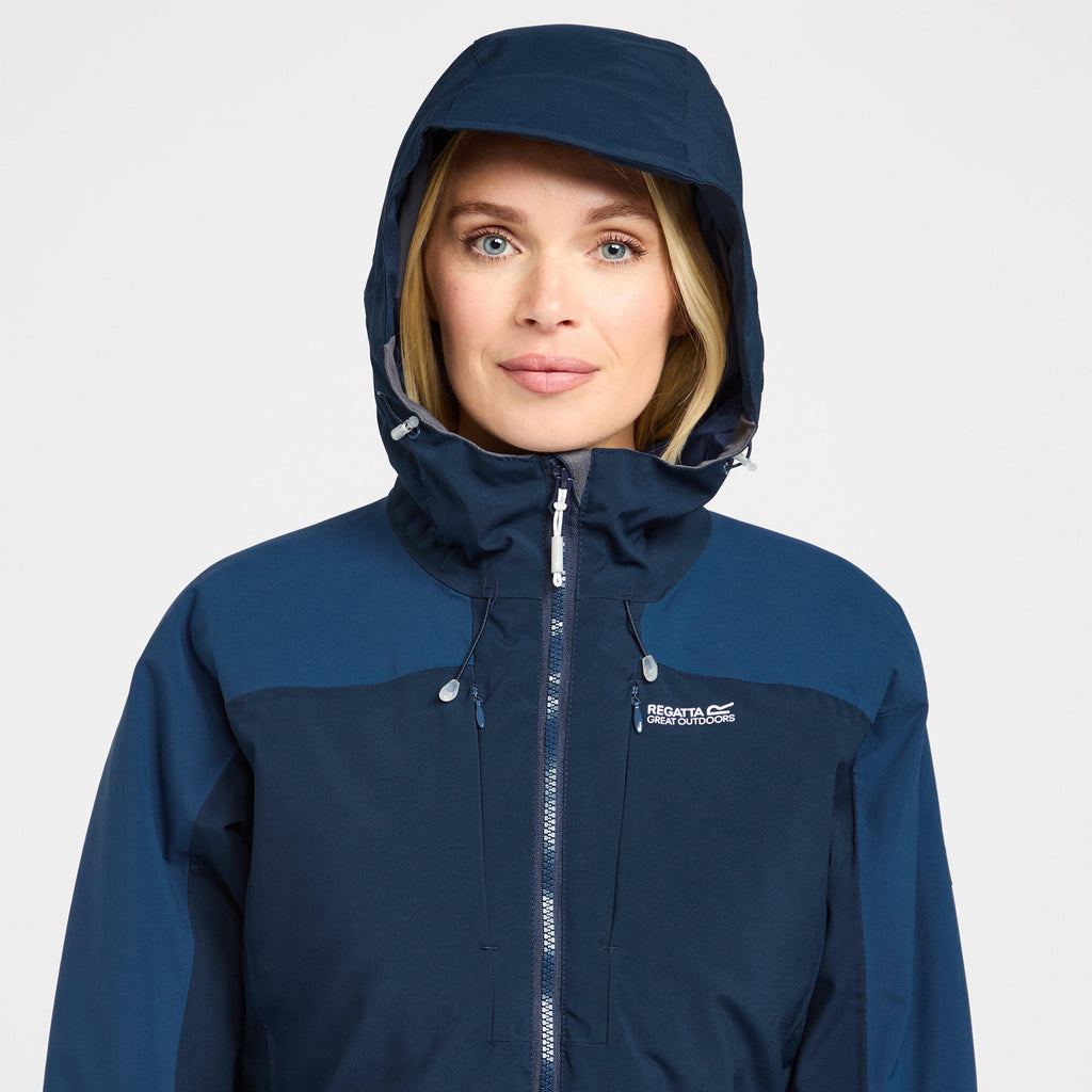 Women's Highton Stretch Padded III Waterproof Jacket