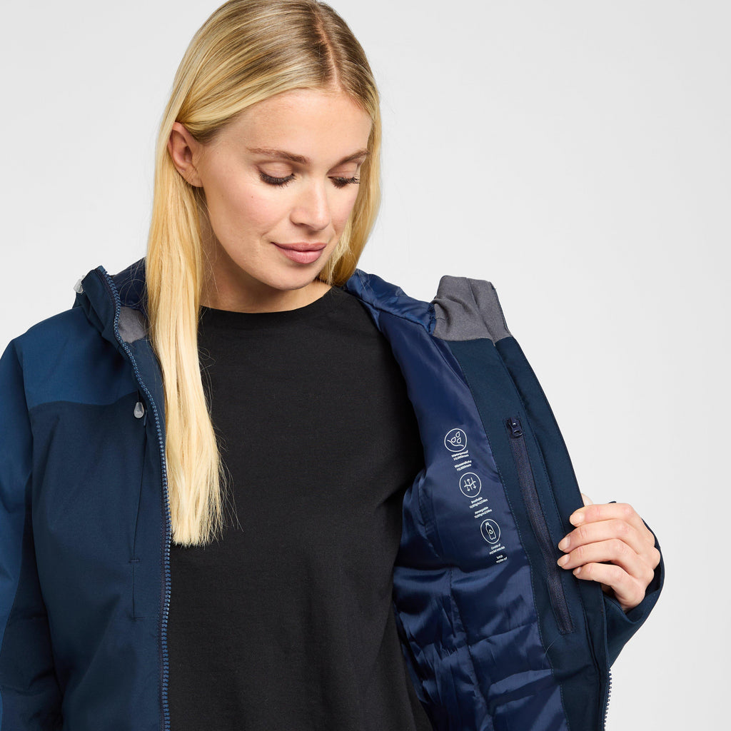 Women's Highton Stretch Padded III Waterproof Jacket