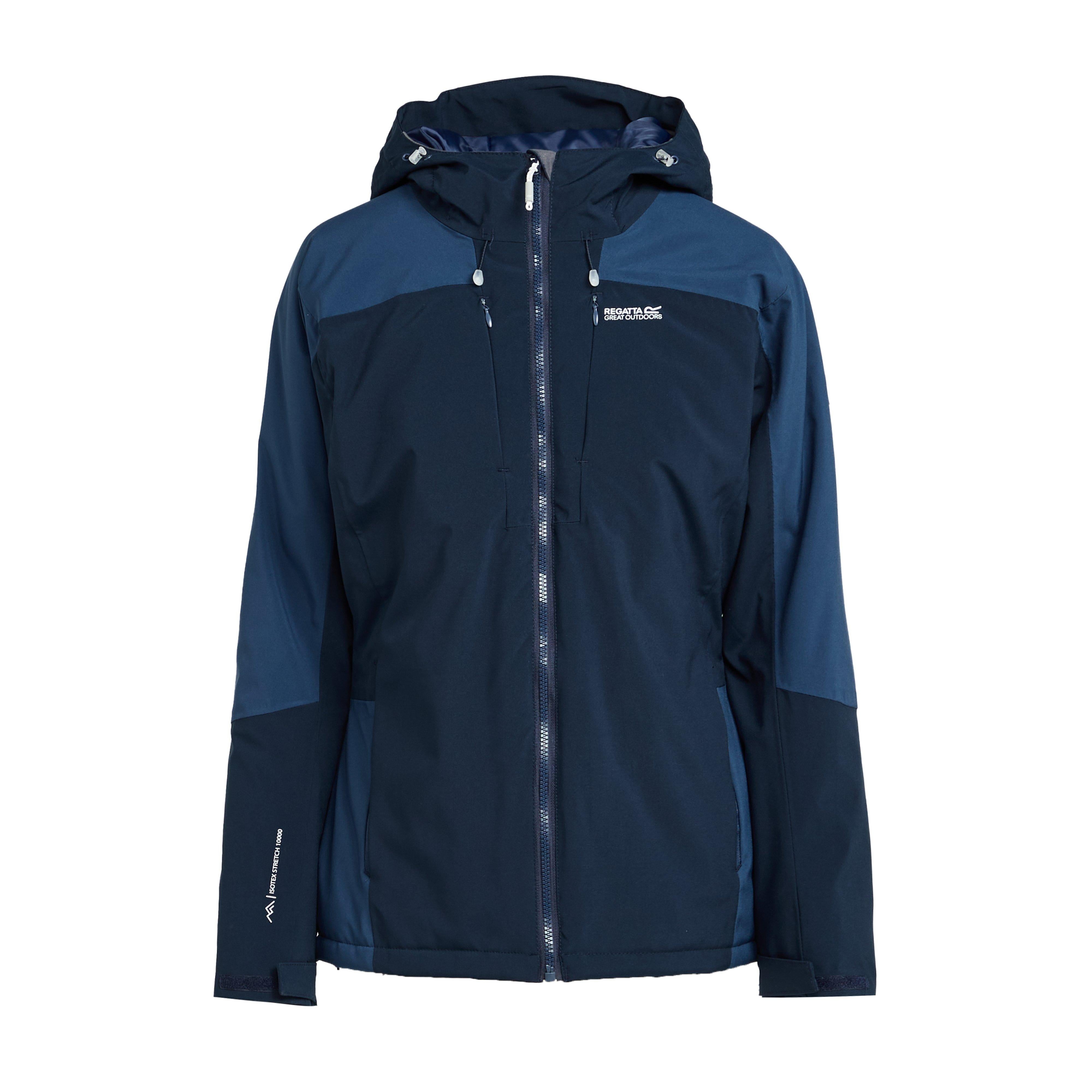 Women's Highton Stretch Padded III Waterproof Jacket