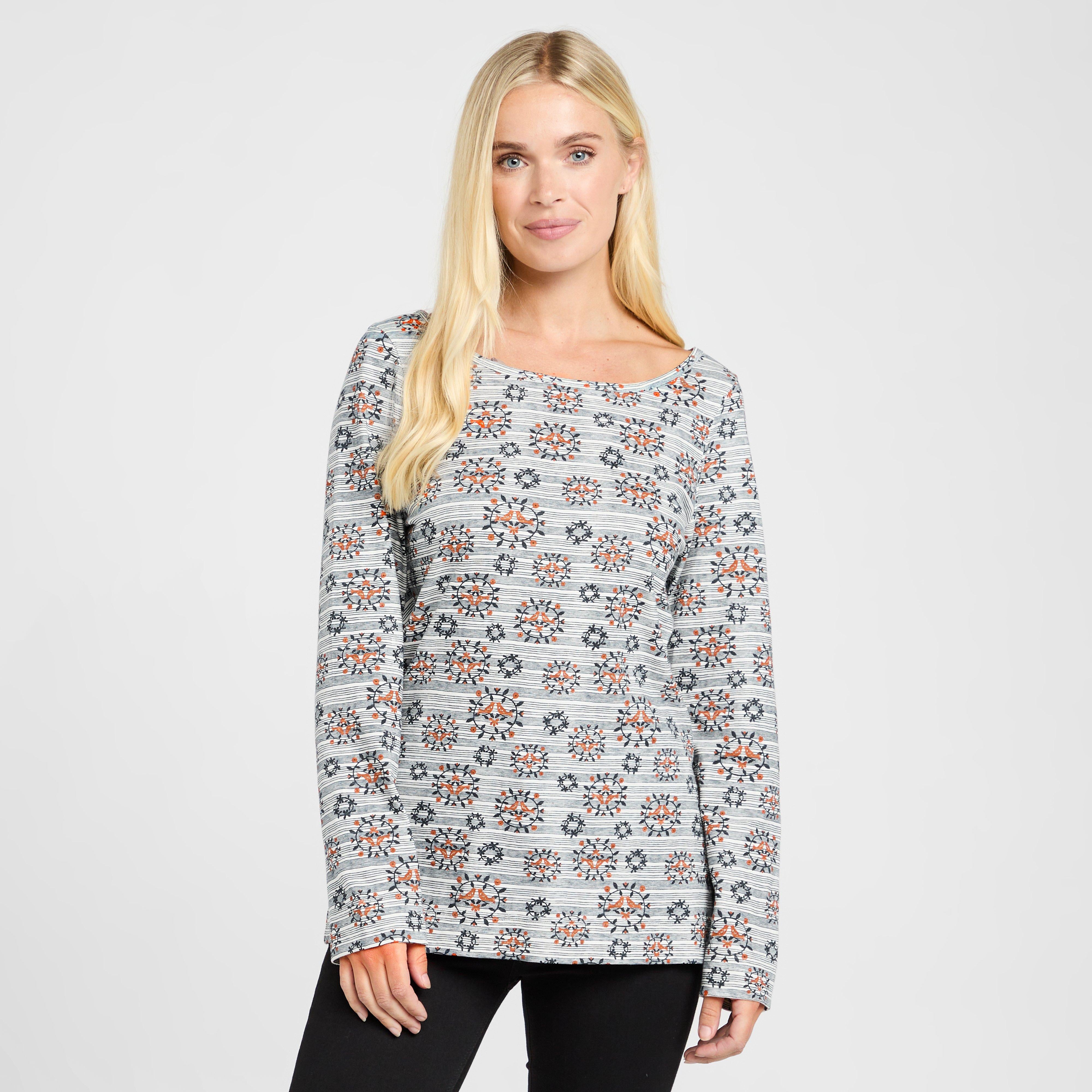Women's Tupleo Organic Jersey Long Sleeve T-Shirt