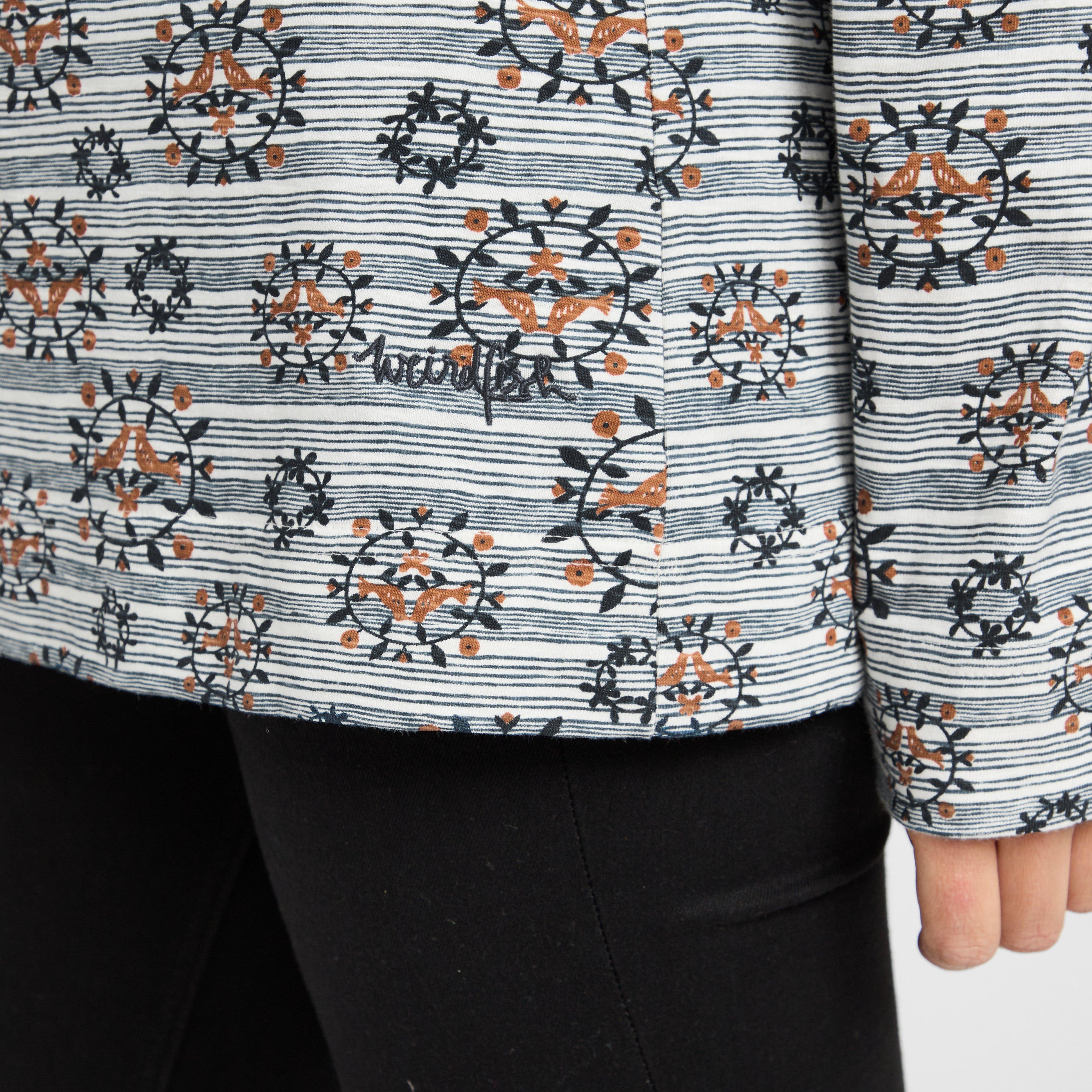 Women's Tupleo Organic Jersey Long Sleeve T-Shirt