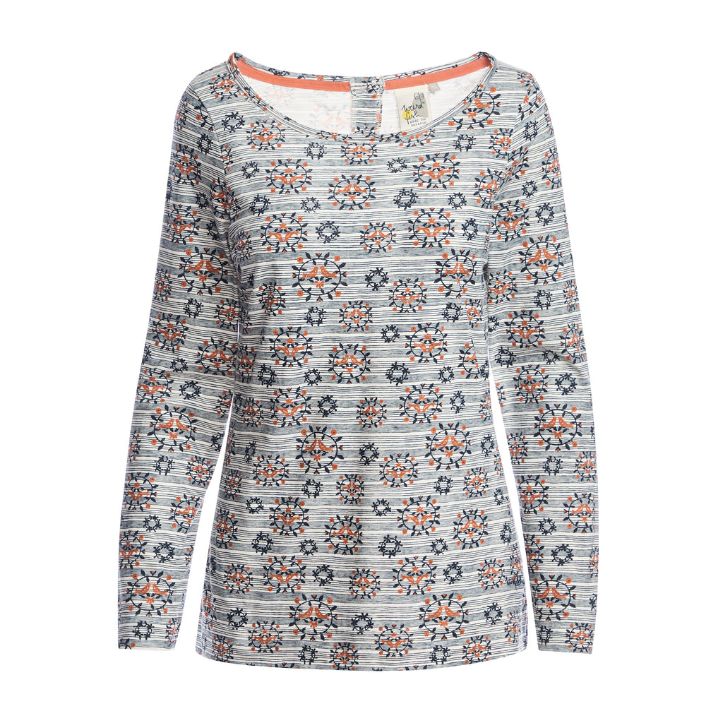 Women's Tupleo Organic Jersey Long Sleeve T-Shirt