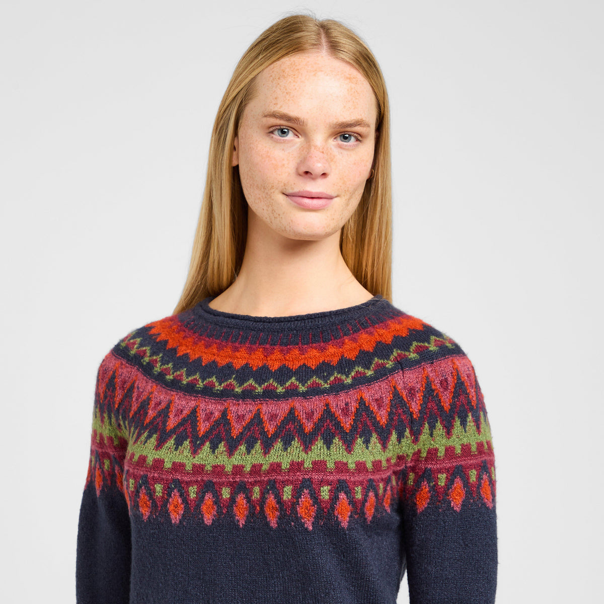 Women's Alarna Knit Jumper