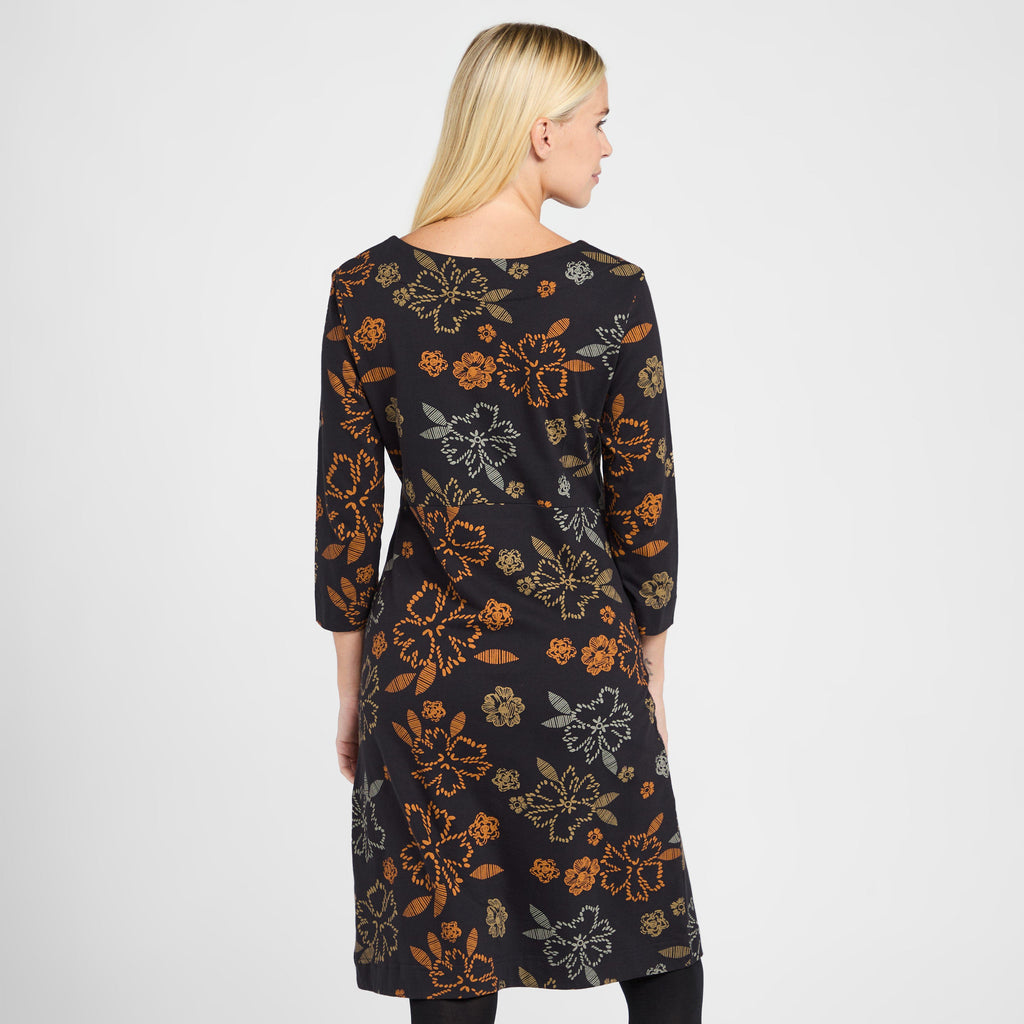 Women's Starshine Organic Jersey Dress