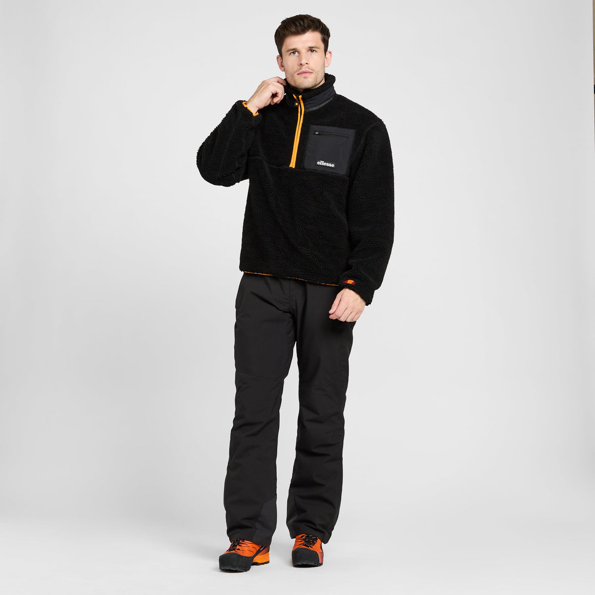 Men’s Cairns II Sherpa Jacket