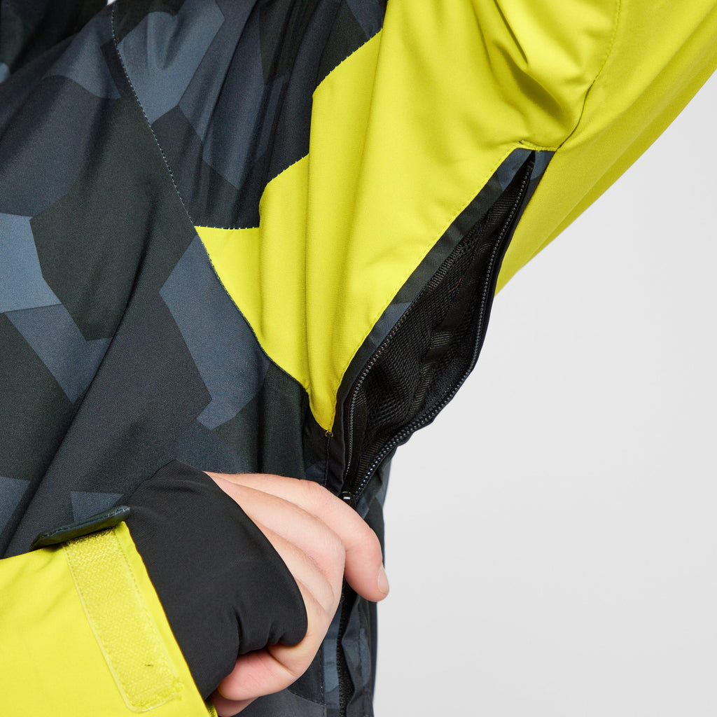 Men’s Baseplate Jacket