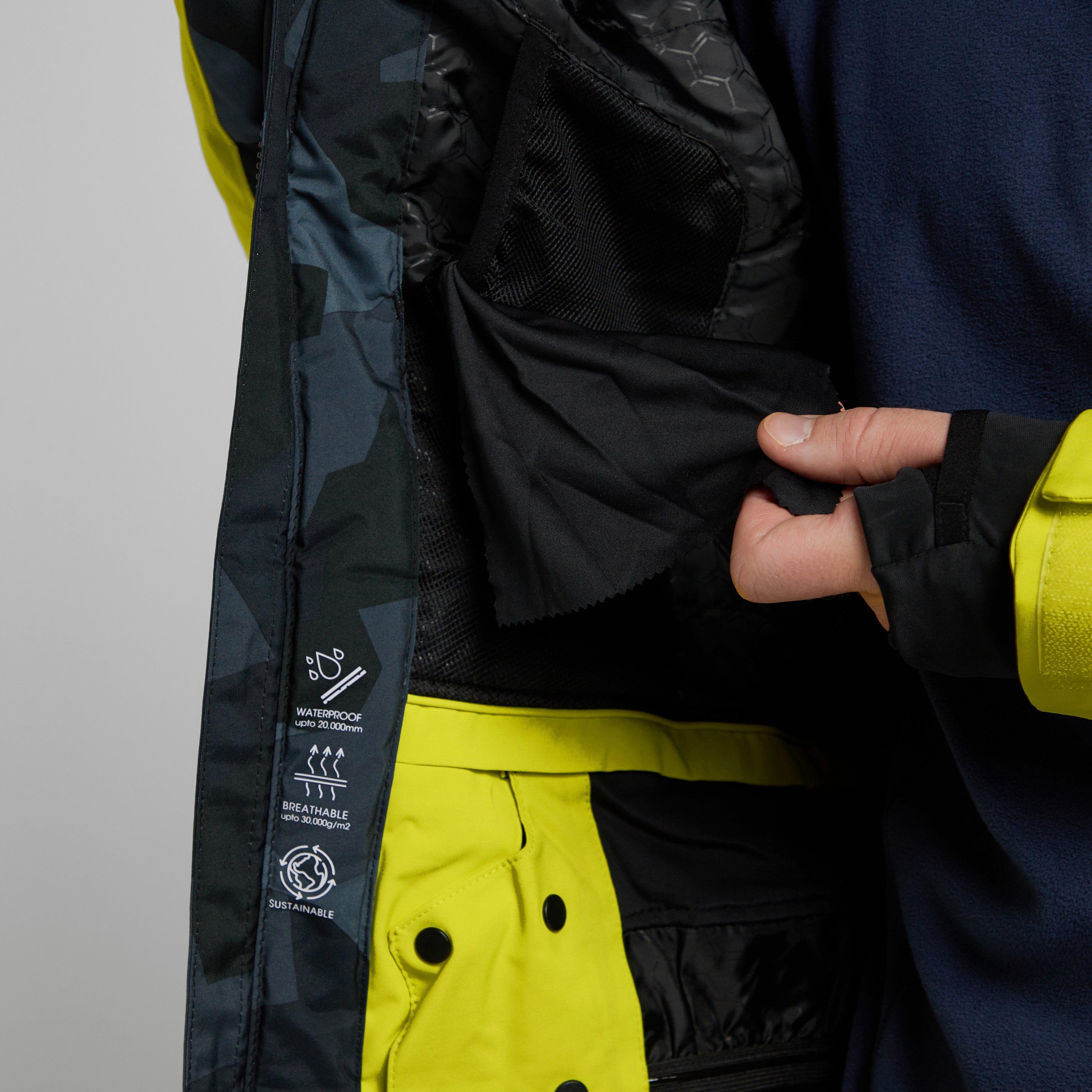 Men’s Baseplate Jacket