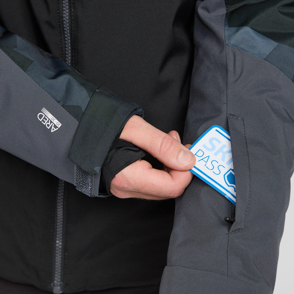 Men’s Baseplate Jacket