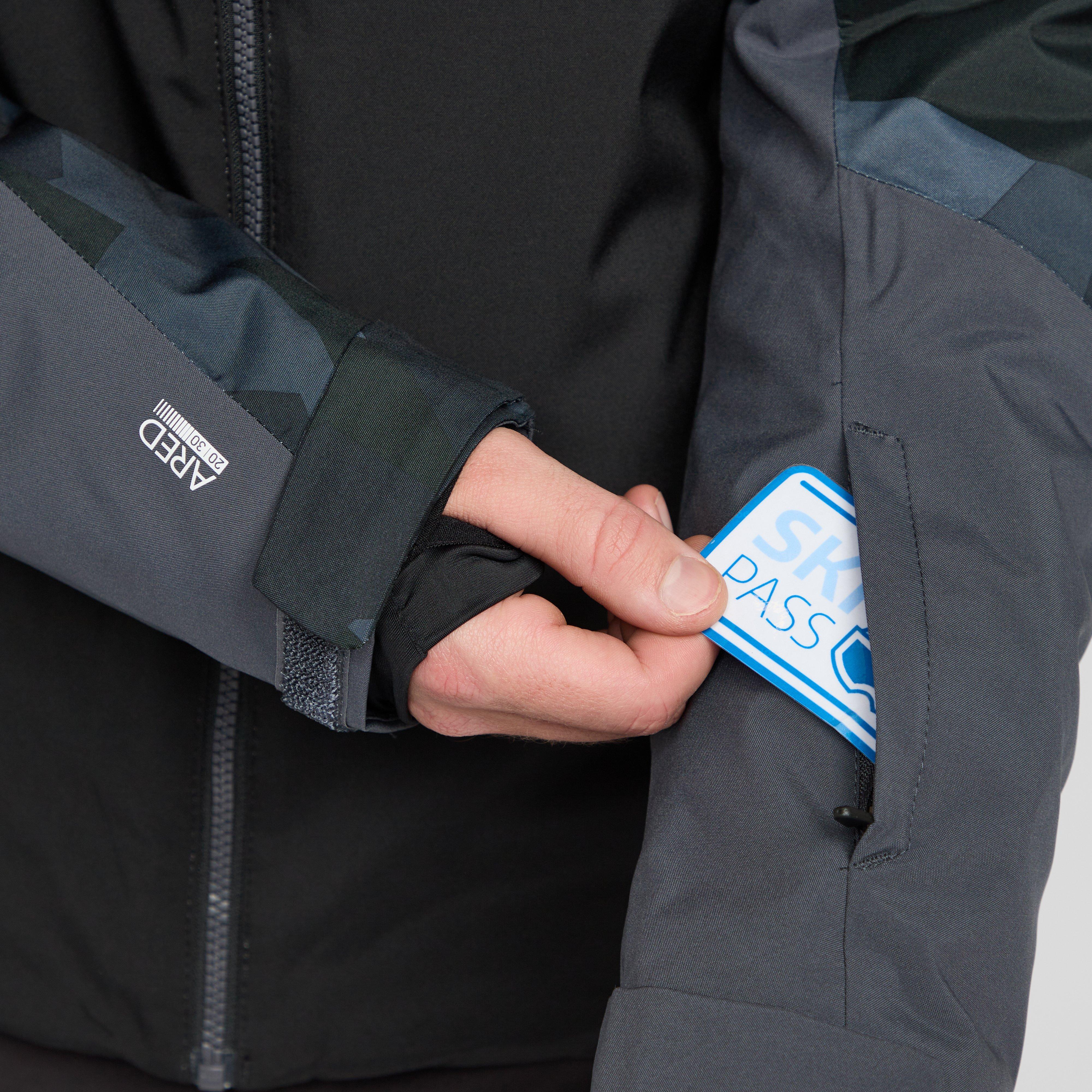 Men’s Baseplate Jacket