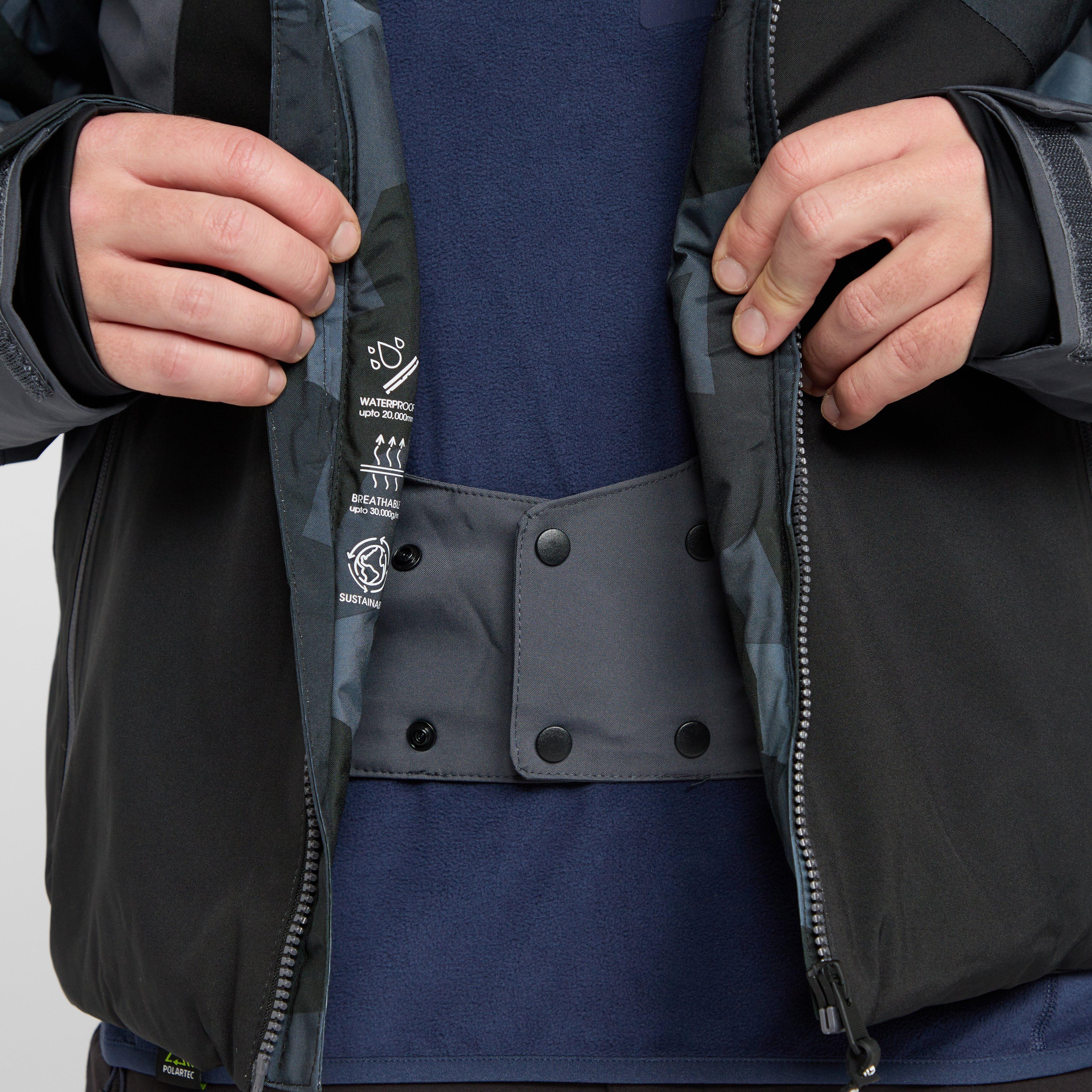 Men’s Baseplate Jacket