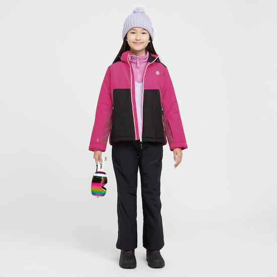 Kids' Impose III Waterproof Ski Jacket