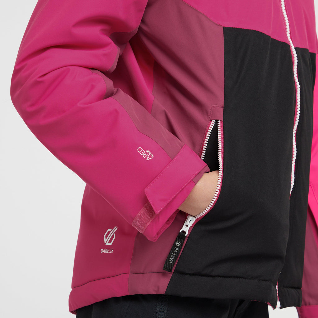 Kids' Impose III Waterproof Ski Jacket