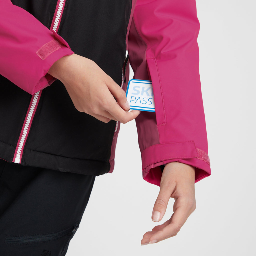 Kids' Impose III Waterproof Ski Jacket