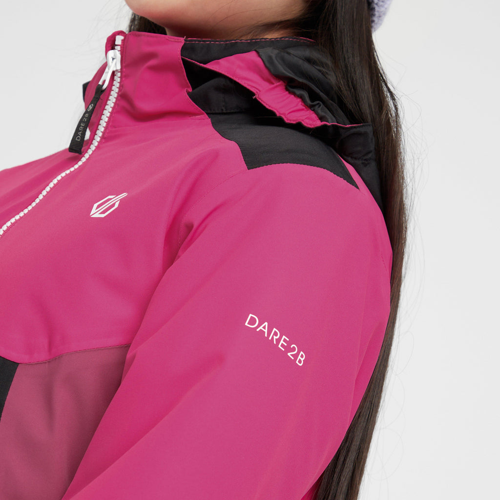 Kids' Impose III Waterproof Ski Jacket