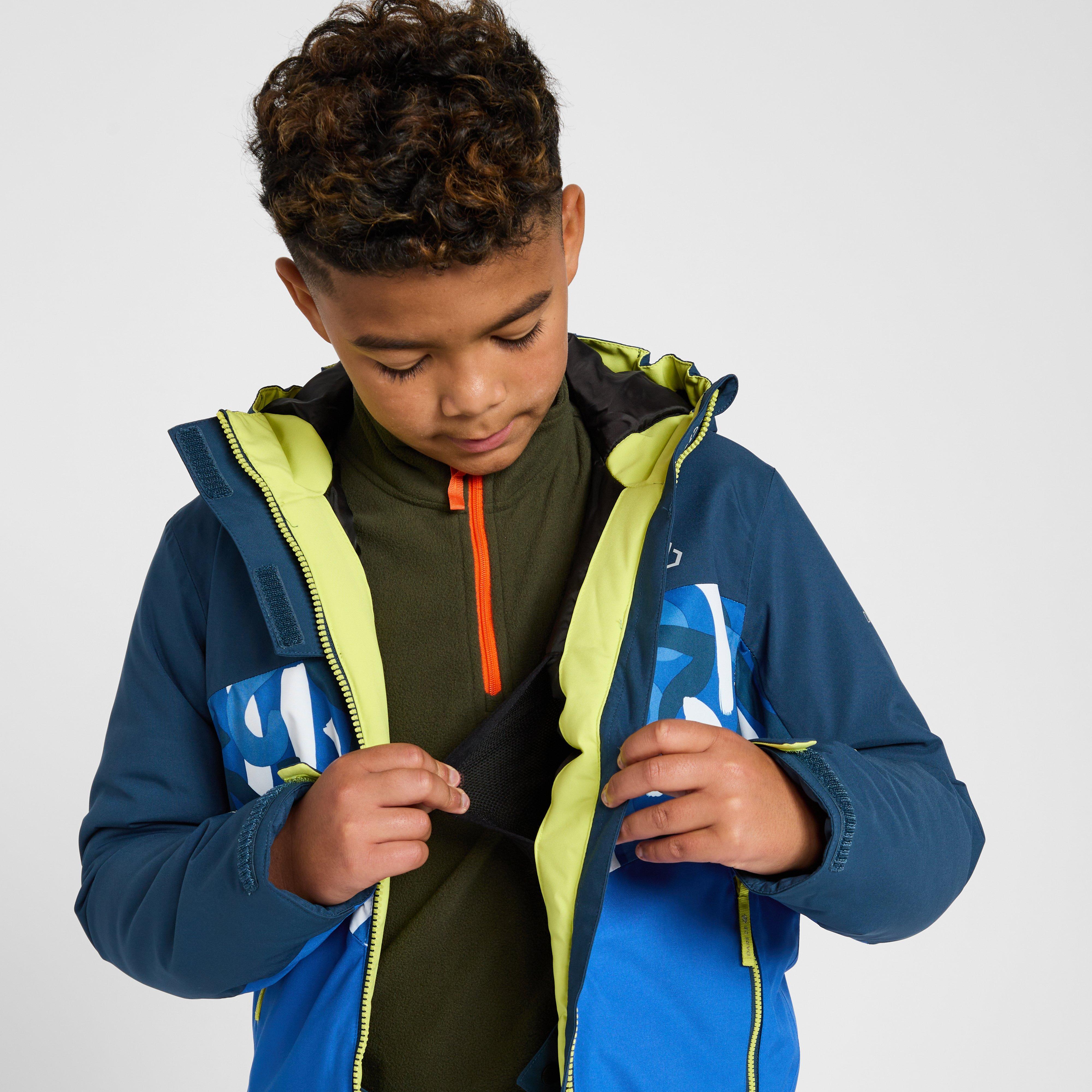 Kids' Humour II Ski Jacket