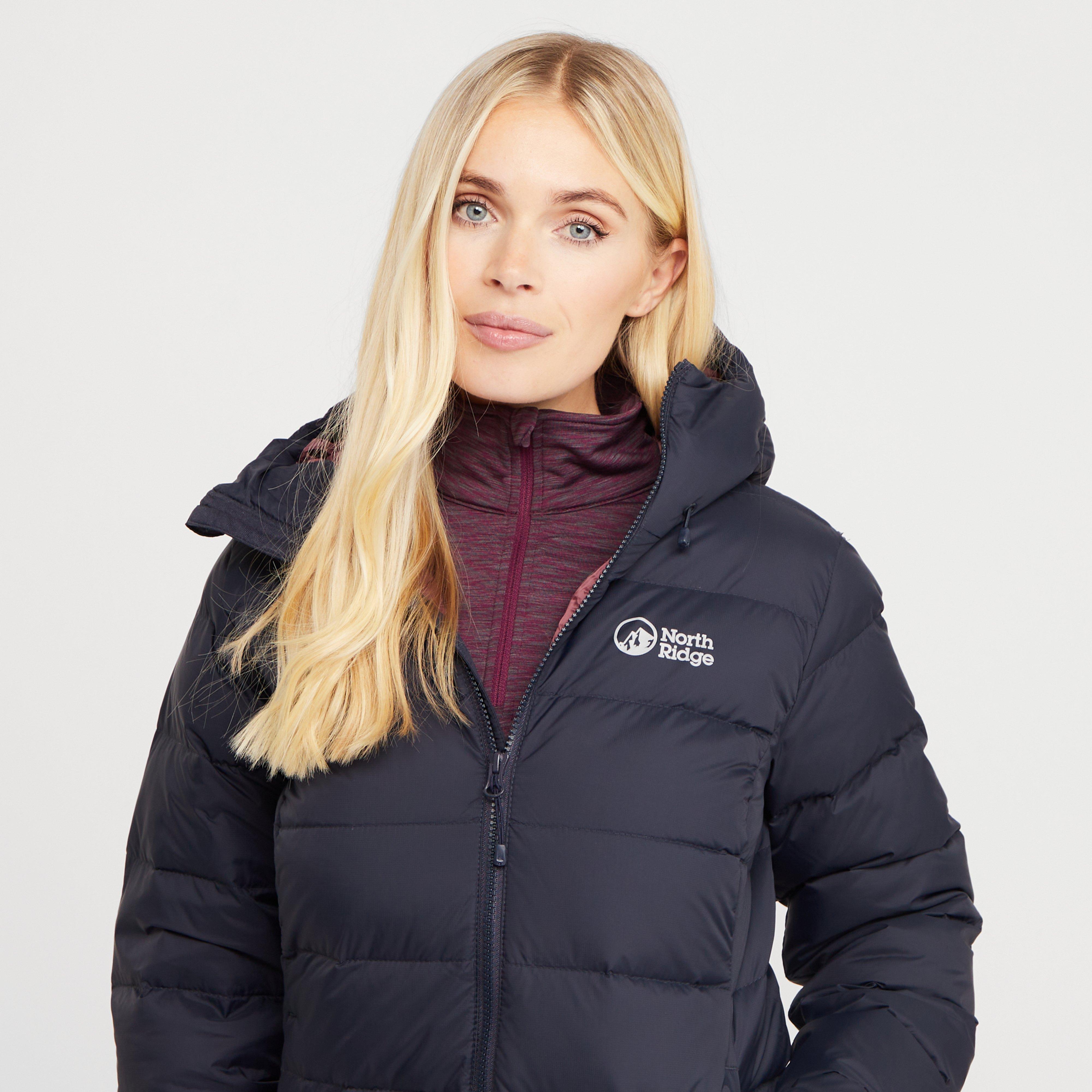 Women's Tech Down II Jacket