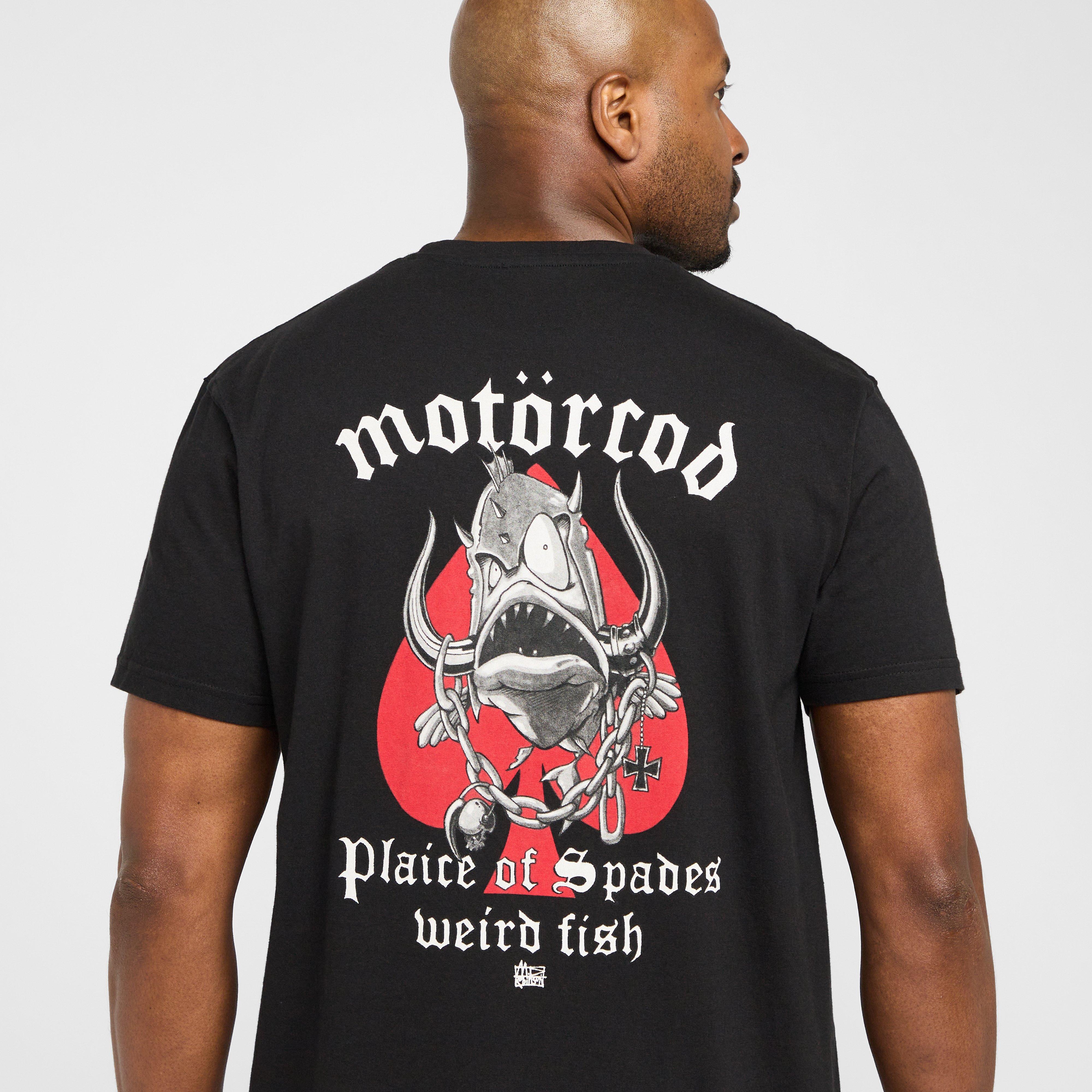 Men's Motorcod Artist T-Shirt