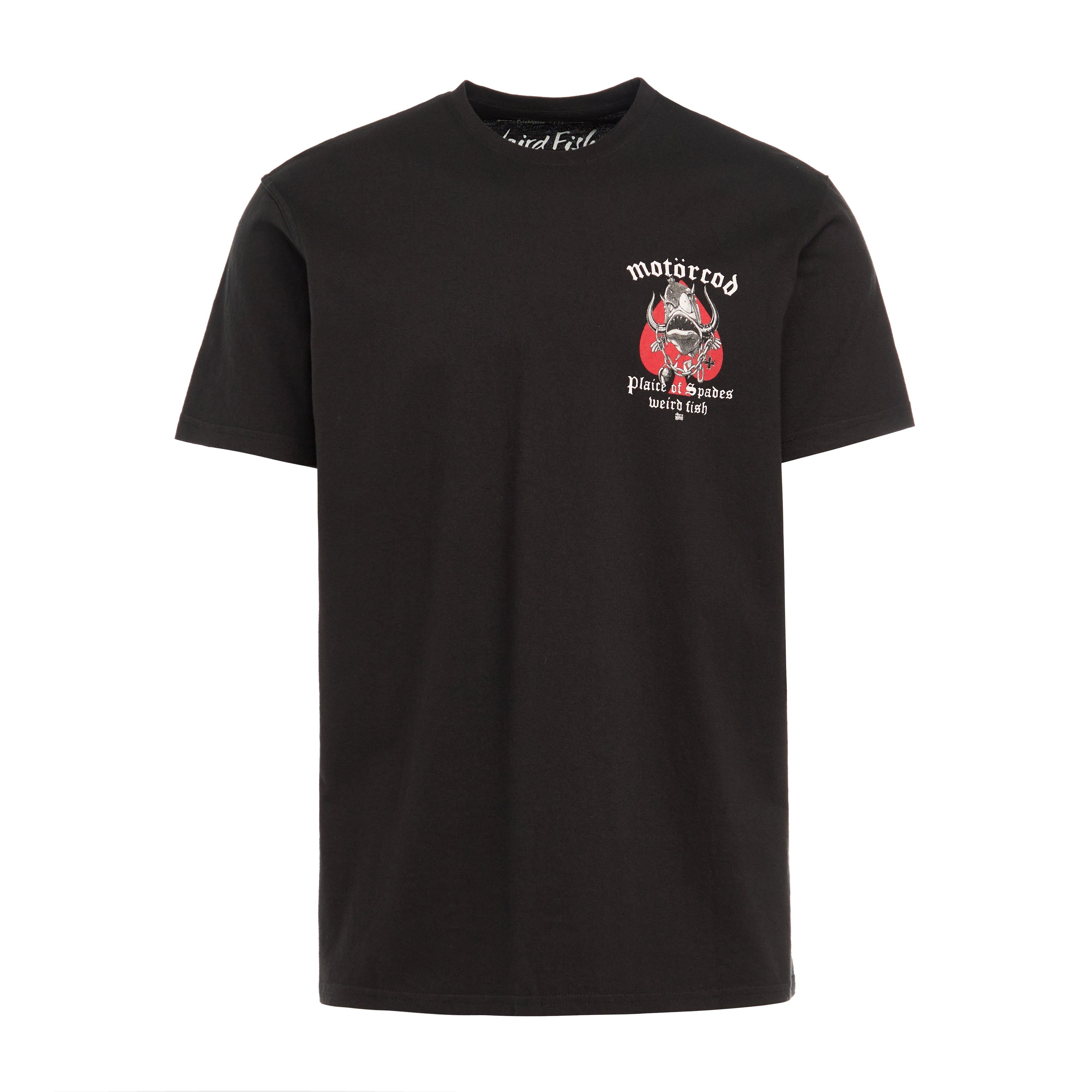 Men's Motorcod Artist T-Shirt
