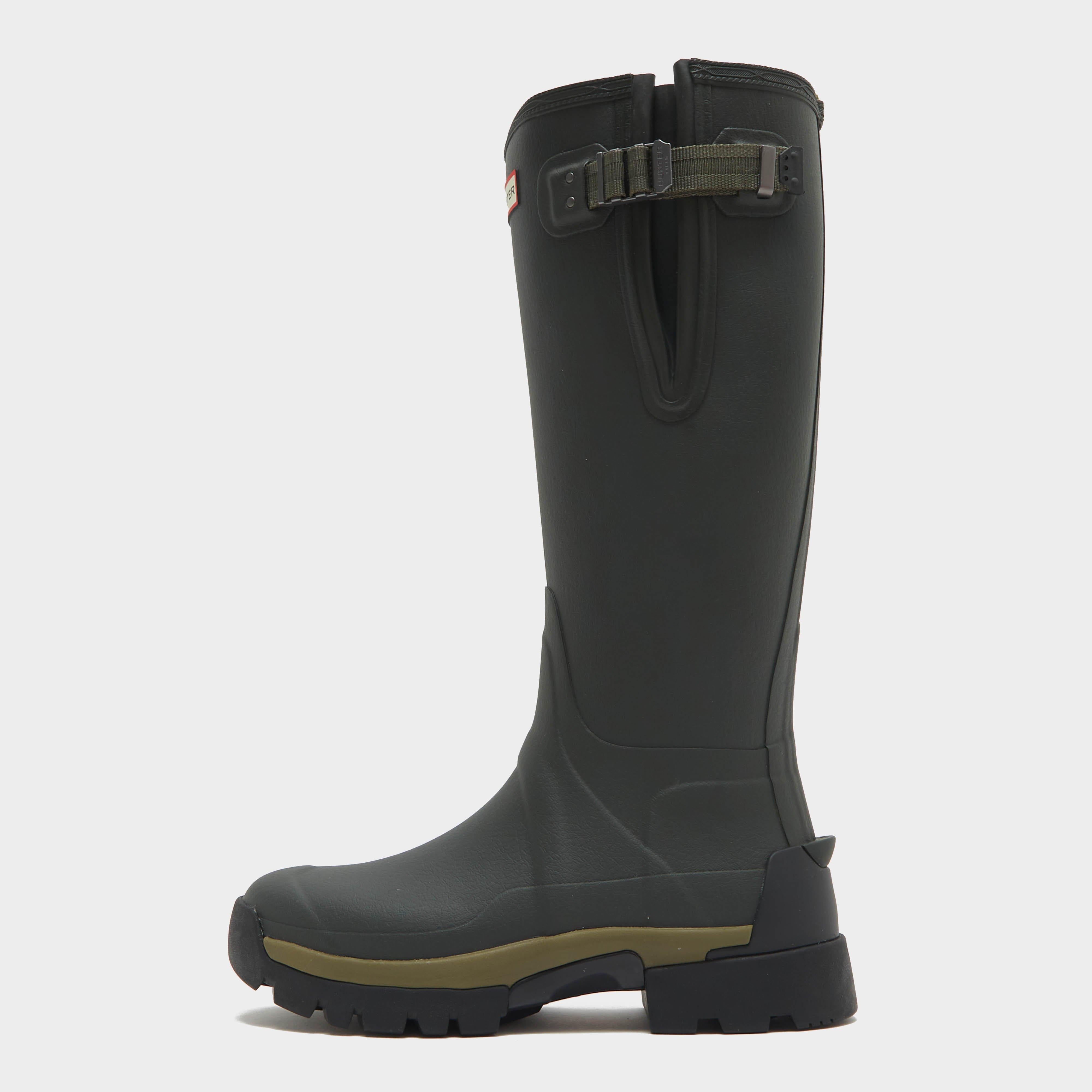 Women's Balmoral Adjustable 3mm Neoprene Wellington Boot