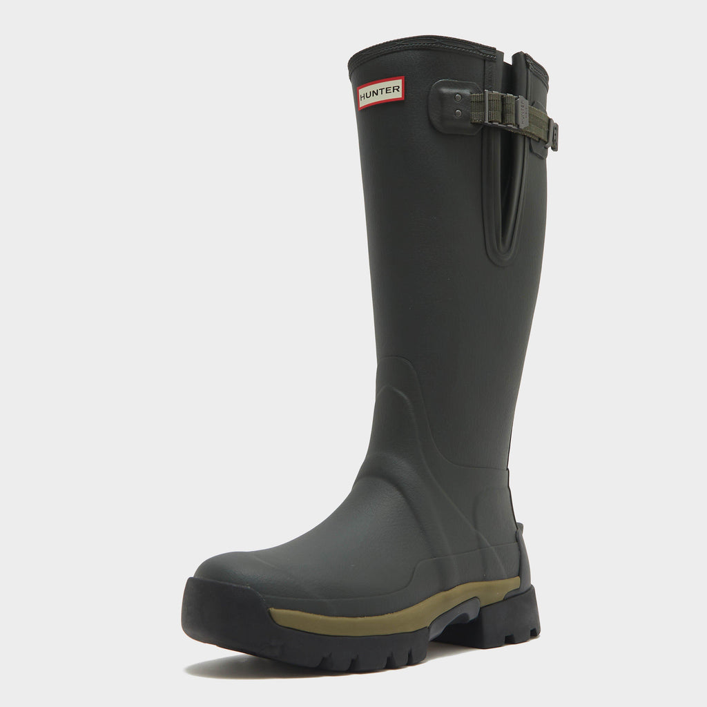 Women's Balmoral Adjustable 3mm Neoprene Wellington Boot