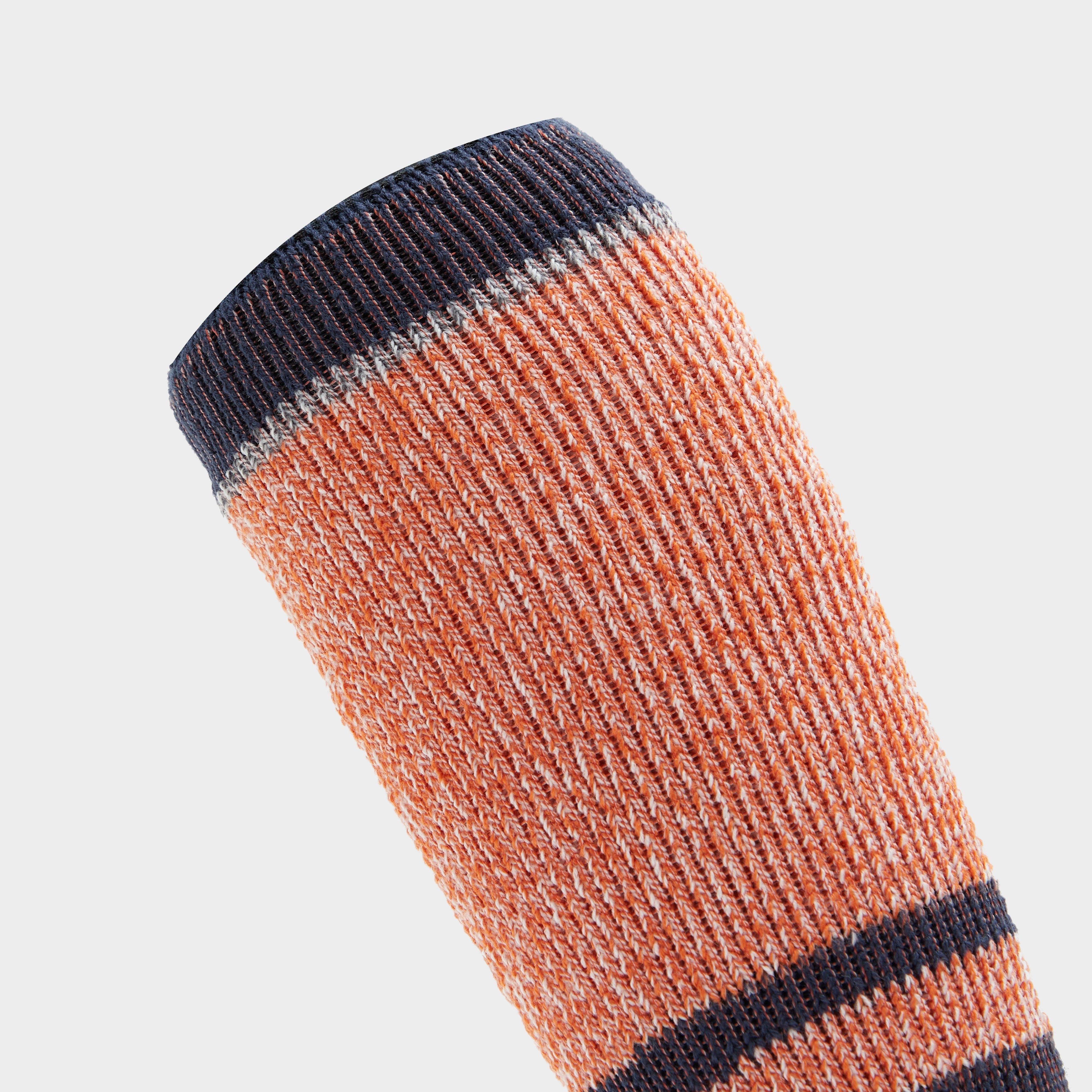 Men's Thermal Heat Trap Ski Socks