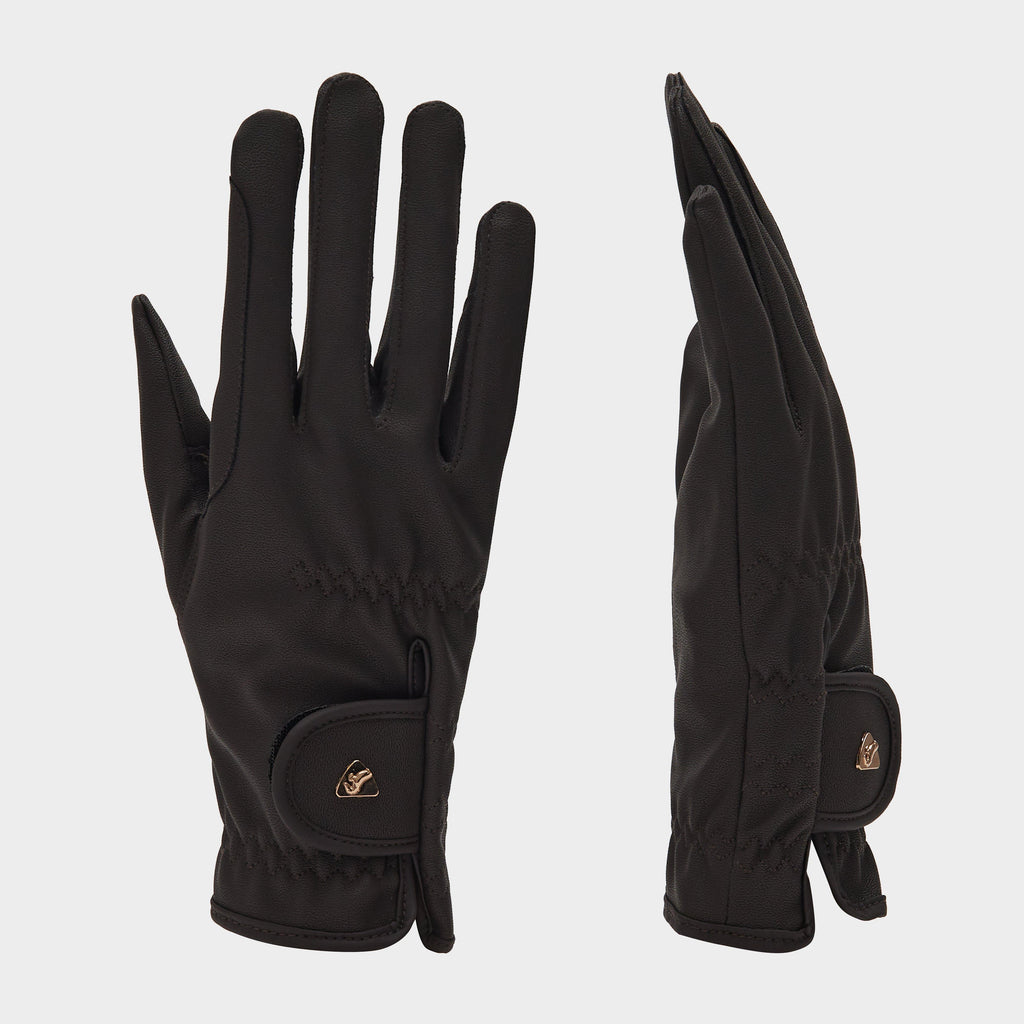 PU Riding Gloves