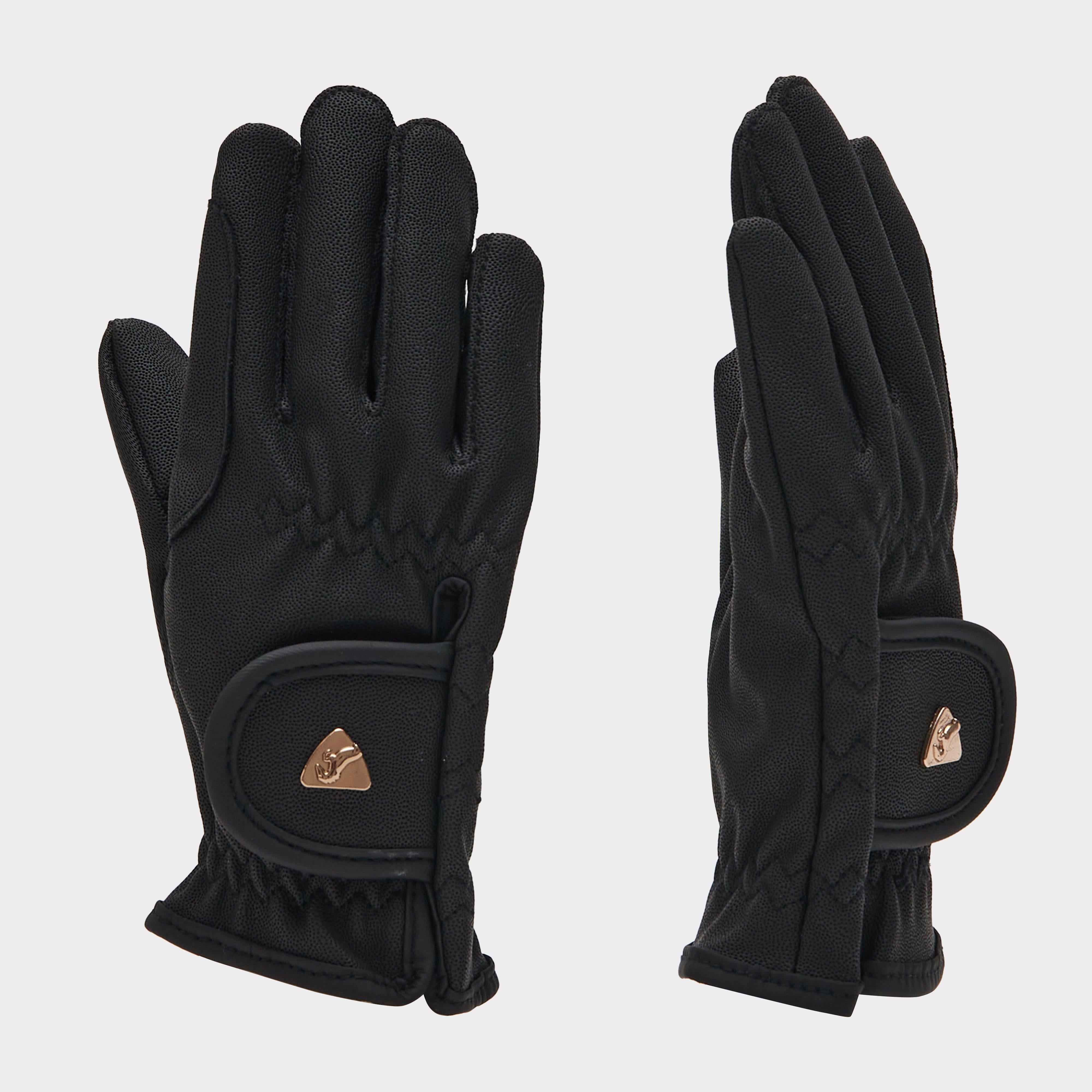 Kids' PU Riding Gloves