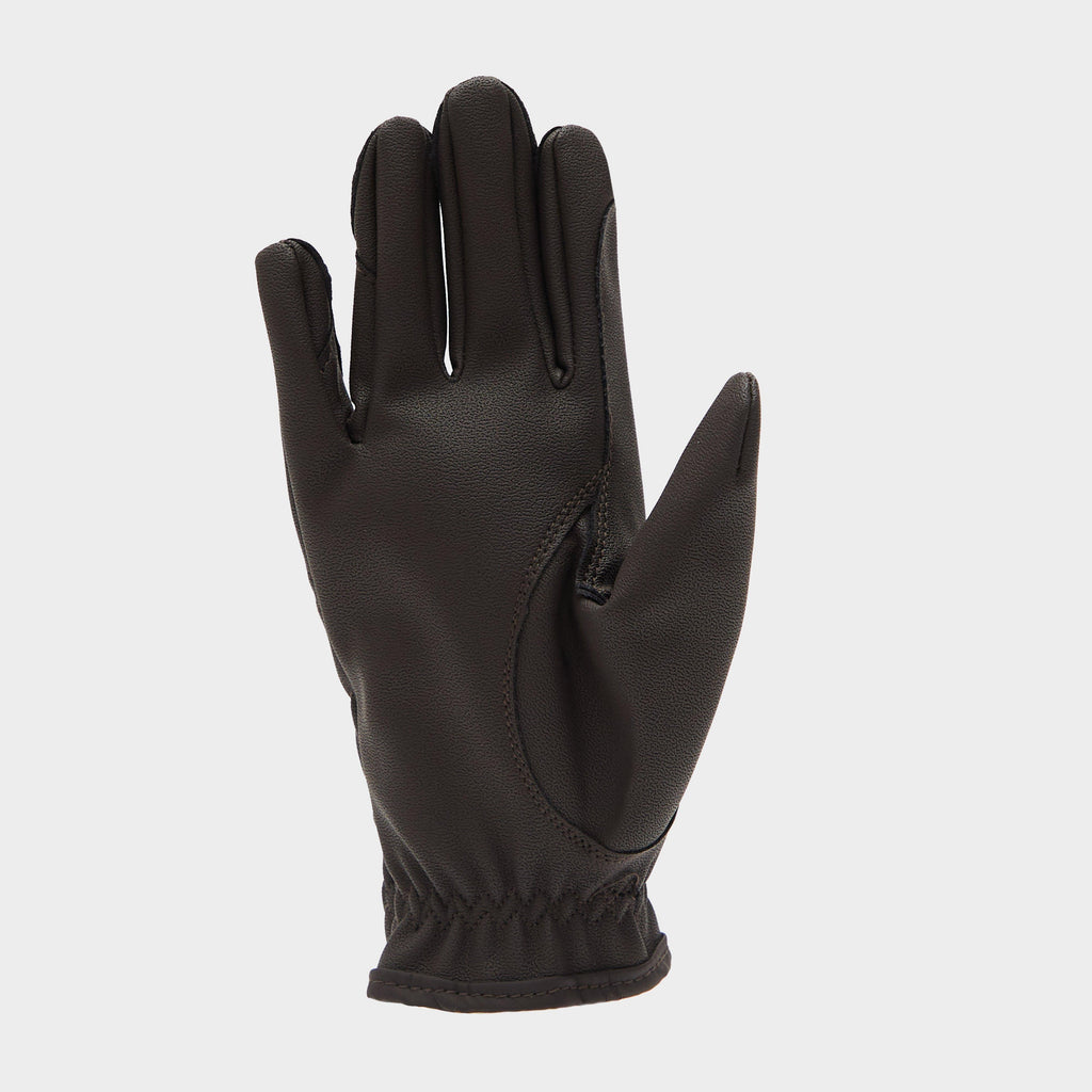 Kids' PU Riding Gloves